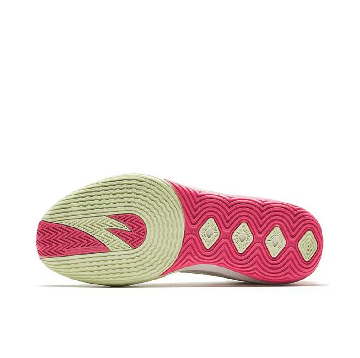Anta Scalplet 1.0 - White/Pink Performance Oriented