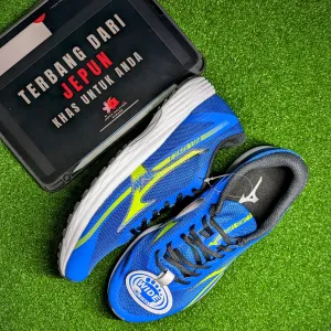 Mizuno Duel Sonic 3 Wide(Blue) Advanced Fit