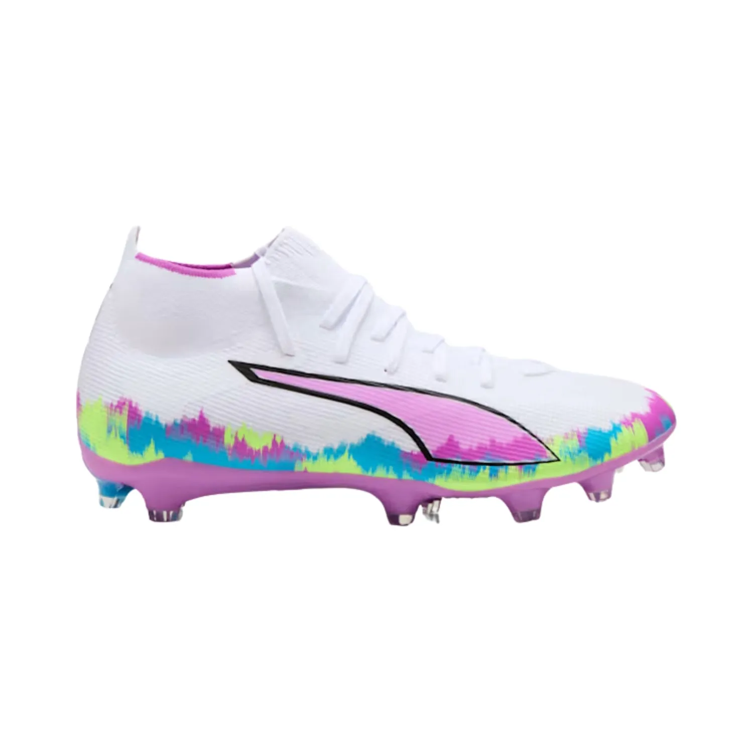 Puma Ultra 6 Match  Brilliance Firm/Artificial Grass Cleats Firm Heel Foot Ready