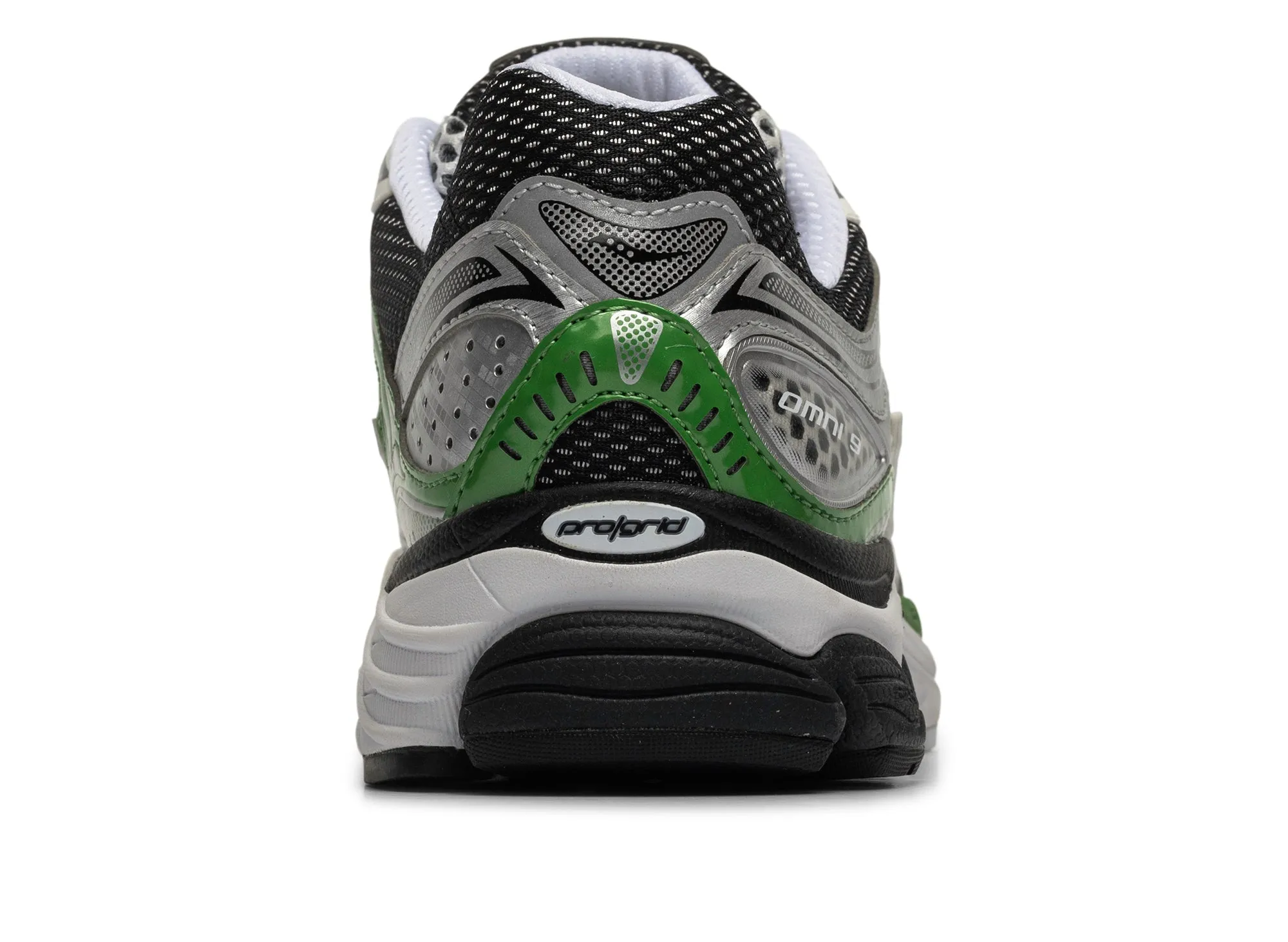 Heat resistant mountain shoes Saucony ProGrid Omni 9