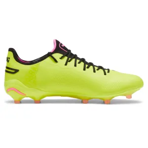 PUMA KING ULTIMATE FG/AG Responsive Support Aerodynamic