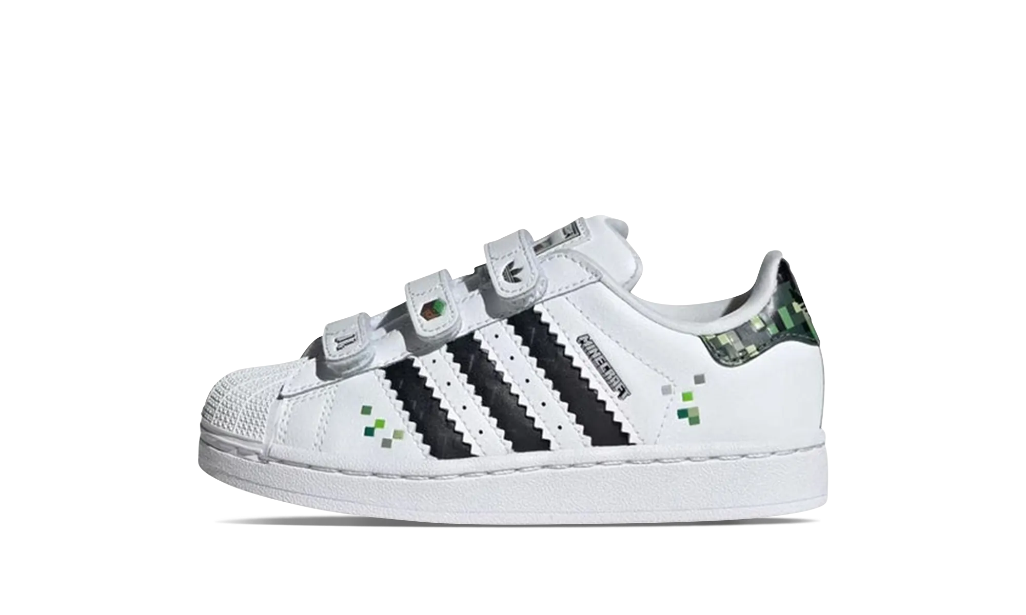 Superstar PS "Minecraft - Creeper" Look Walk