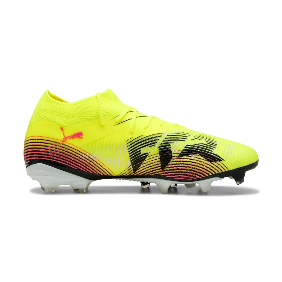 PUMA FUTURE 8 Match FG/AG Snug Collar Clean Pivot