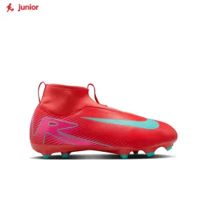 Quick Reaction Nike Junior Mercurial Superfly 10 Academy FG Cleats
