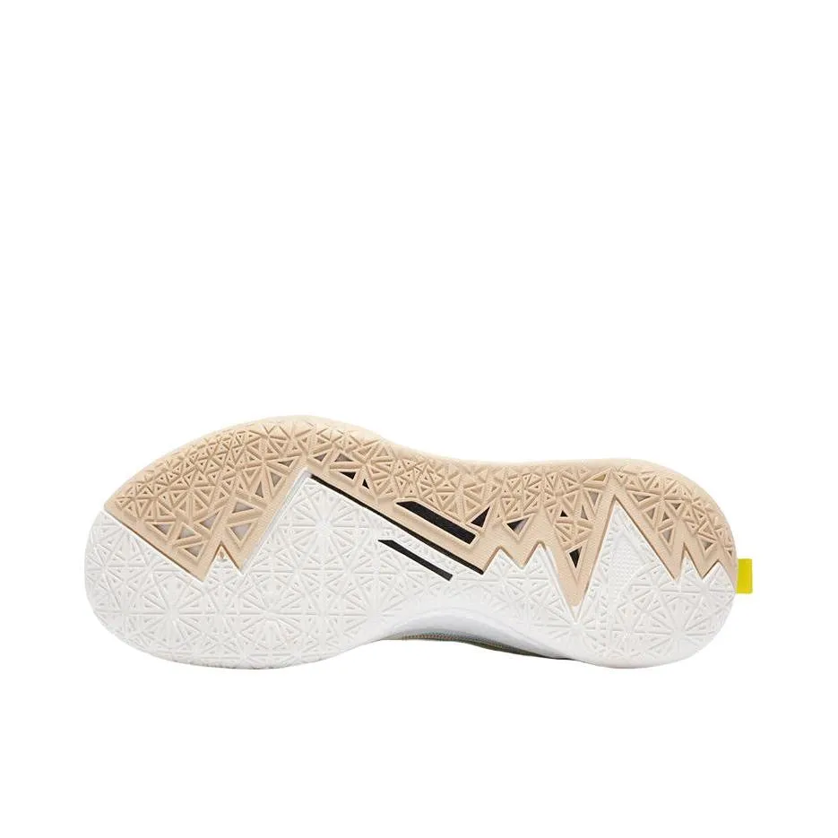 Low Profile Cushioning Elite Cushioning 361?? Big3 5.0 Quick Pro - Feather White/Emerald Green