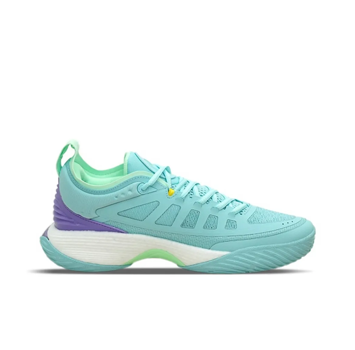 Anta Z-UP1 Low All Round - Blue/Purple Rebound Foam Core