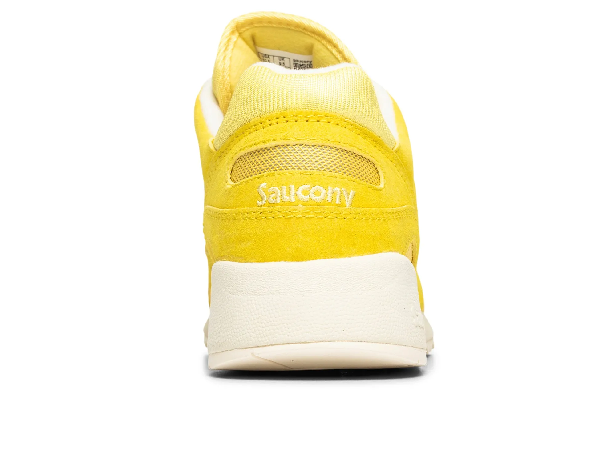 Saucony Shadow 6000 slip - resistant sole shoes Gradient Density Foam