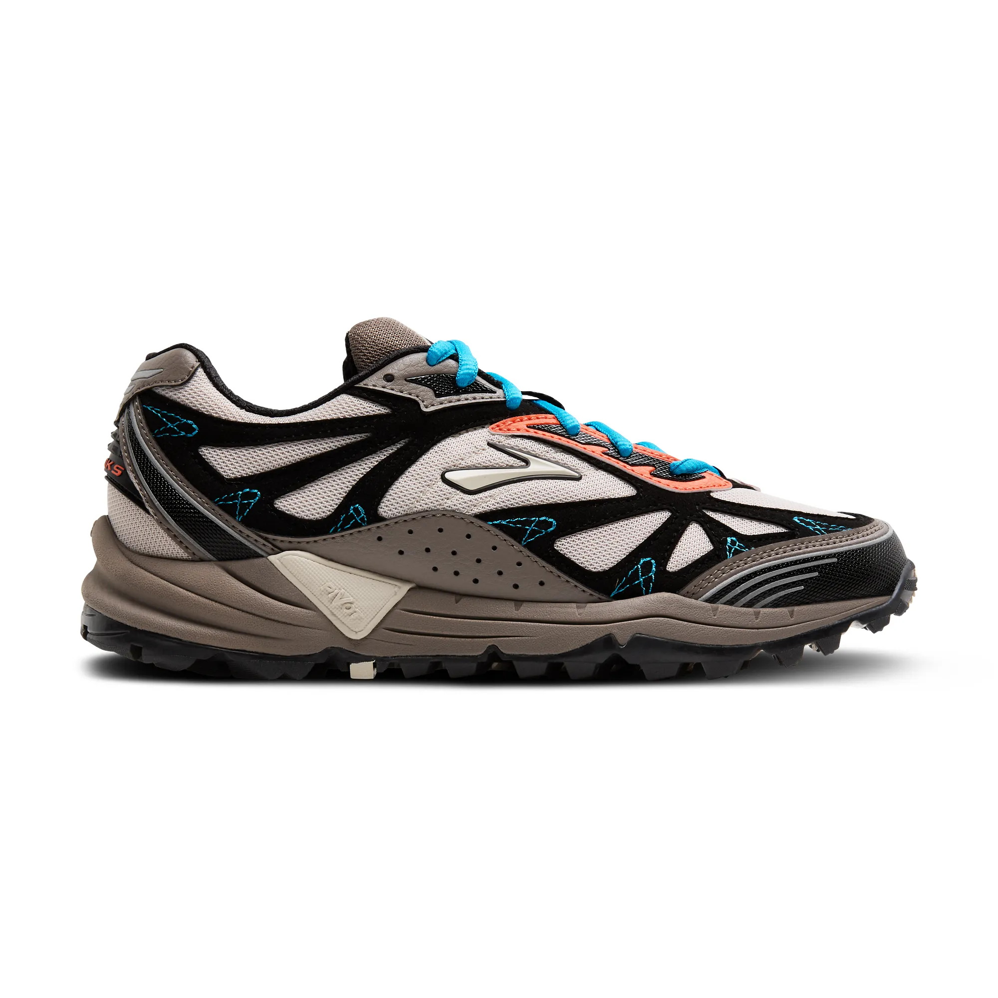 full - size smooth - lining shoes Women's Cascadia 1
