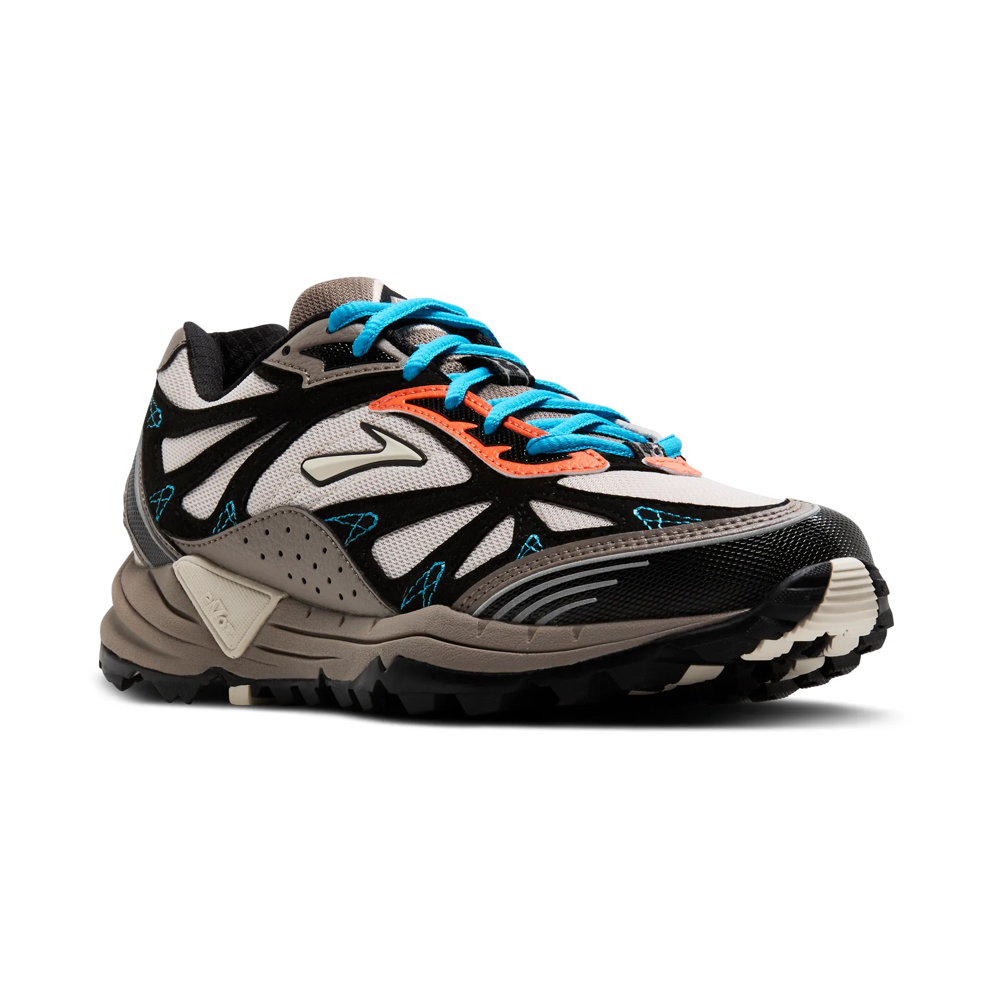 Women's Cascadia 1 Hyper Compression EVA Foam Abrasion Resistant Treads