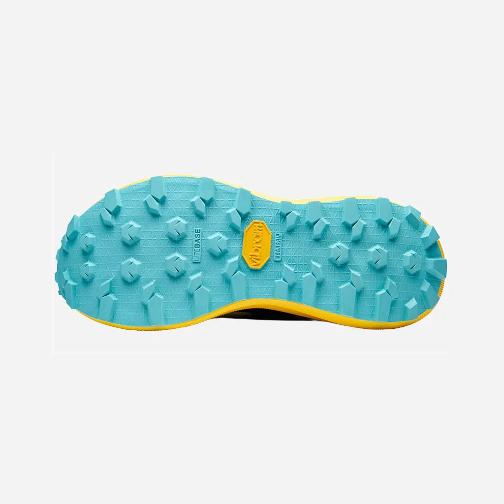 Energy Return Foam 361-LYNX: Iceberg/ Green Honey