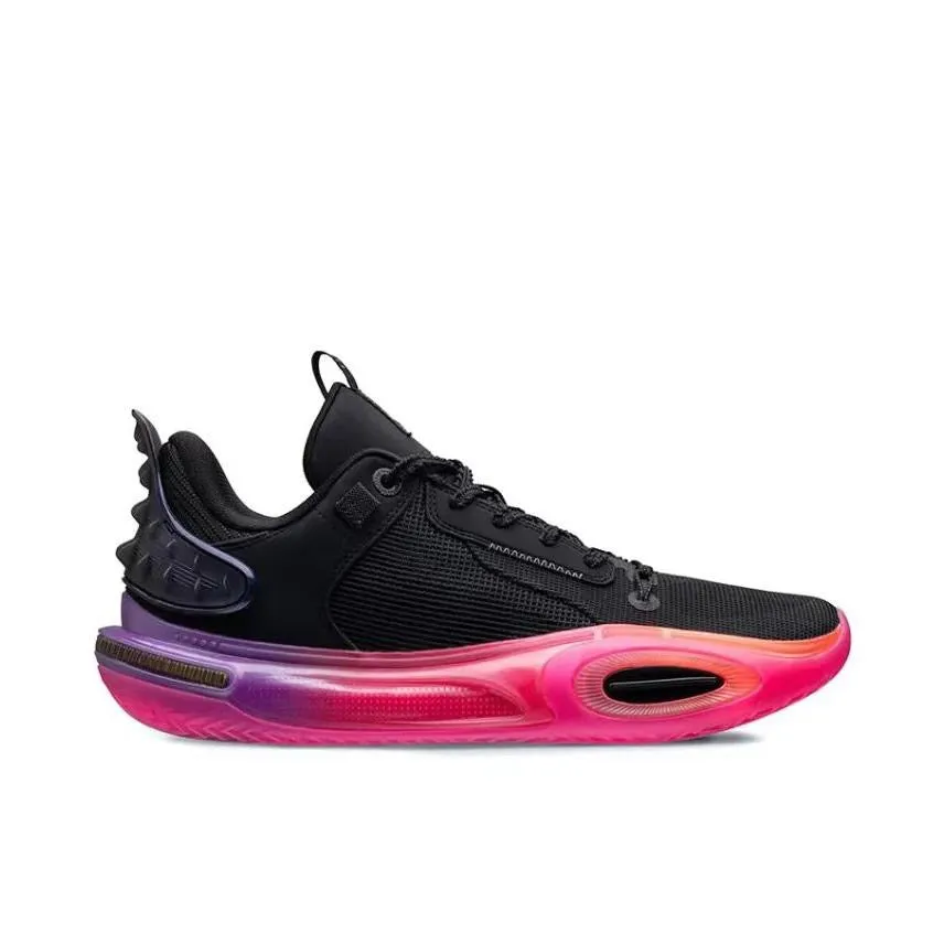 Li-Ning Wade All City 11 - Sunrise Power Agility