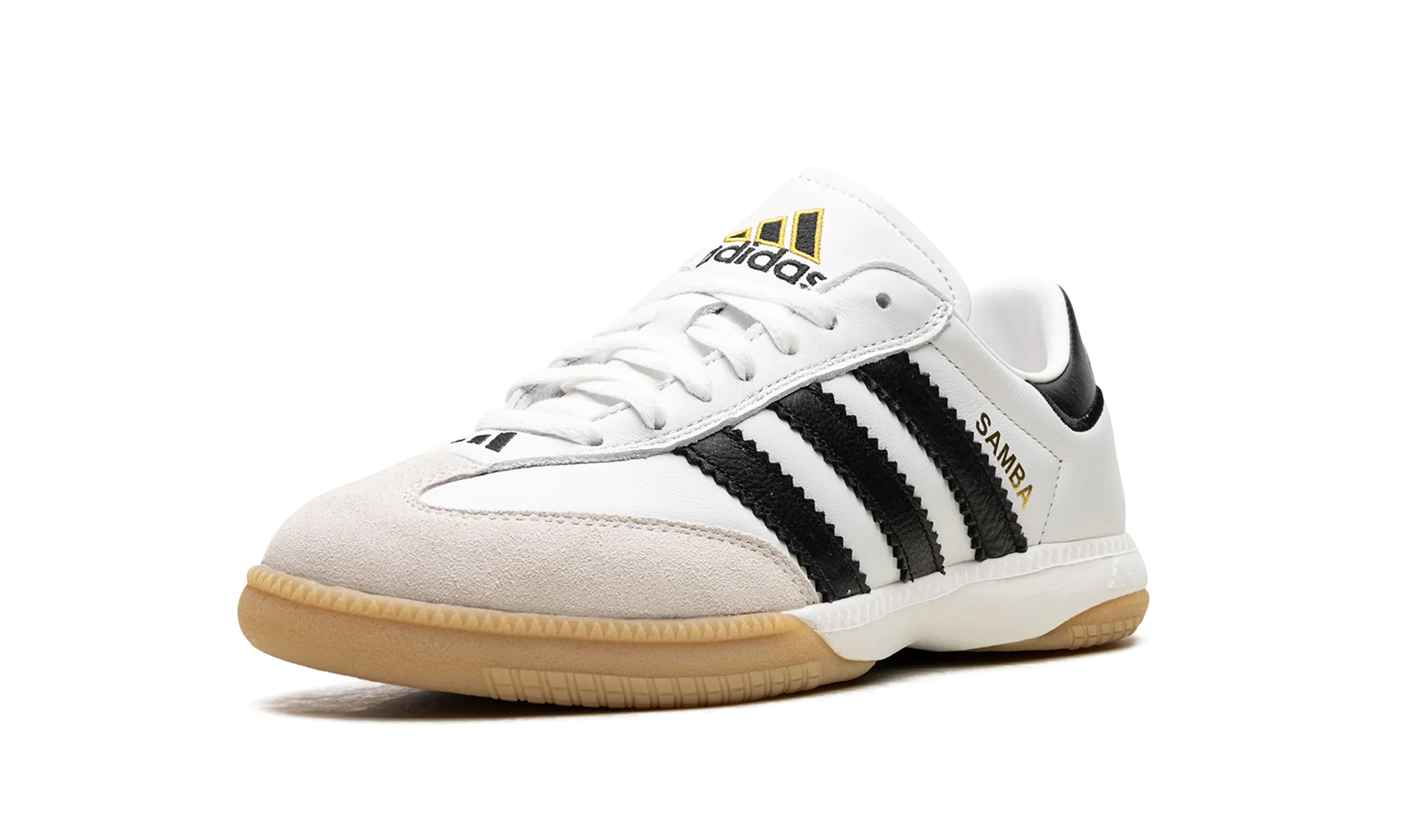 Samba Millenium "White" Street Fashioned
