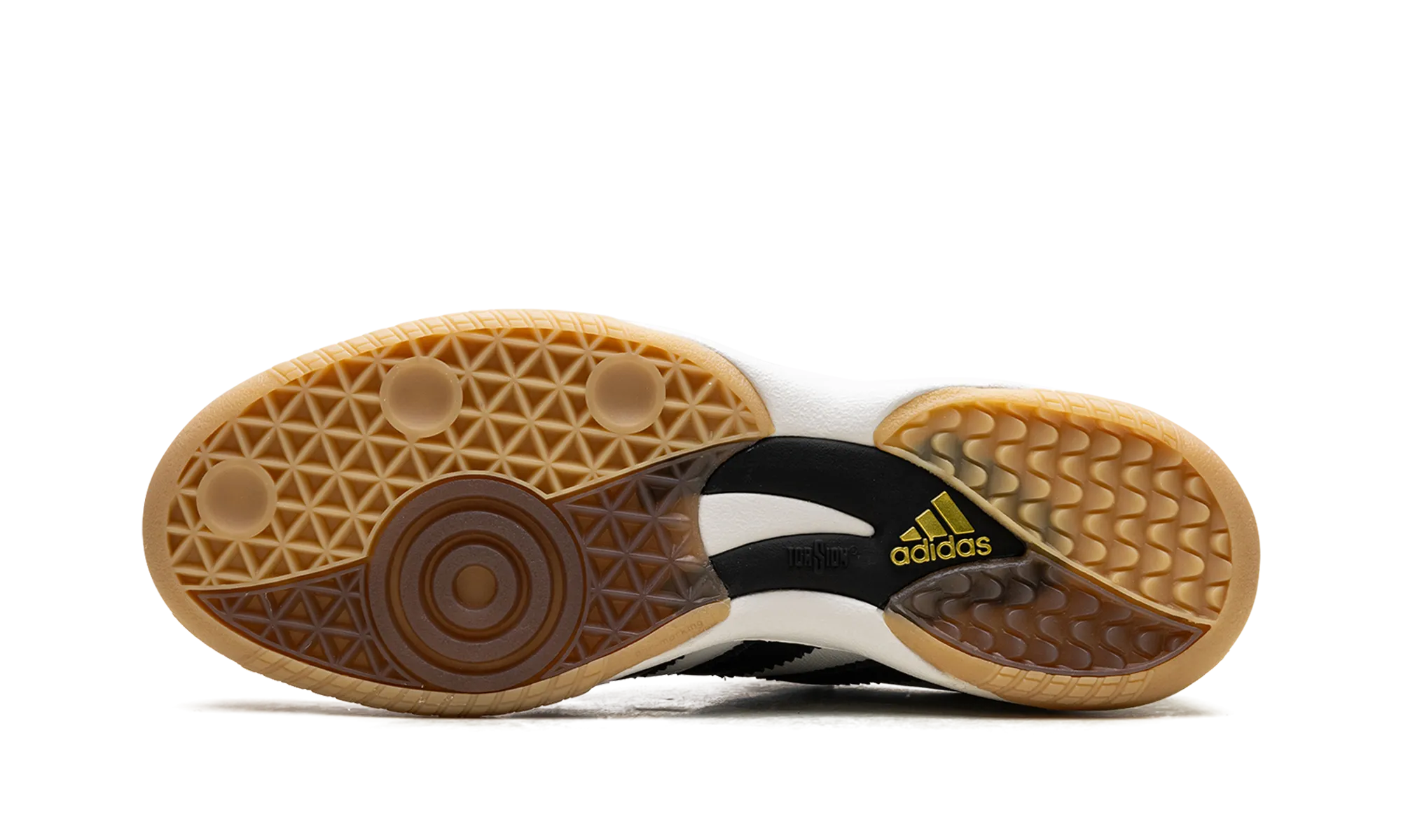 Samba Millenium "White" Lightweight Sole