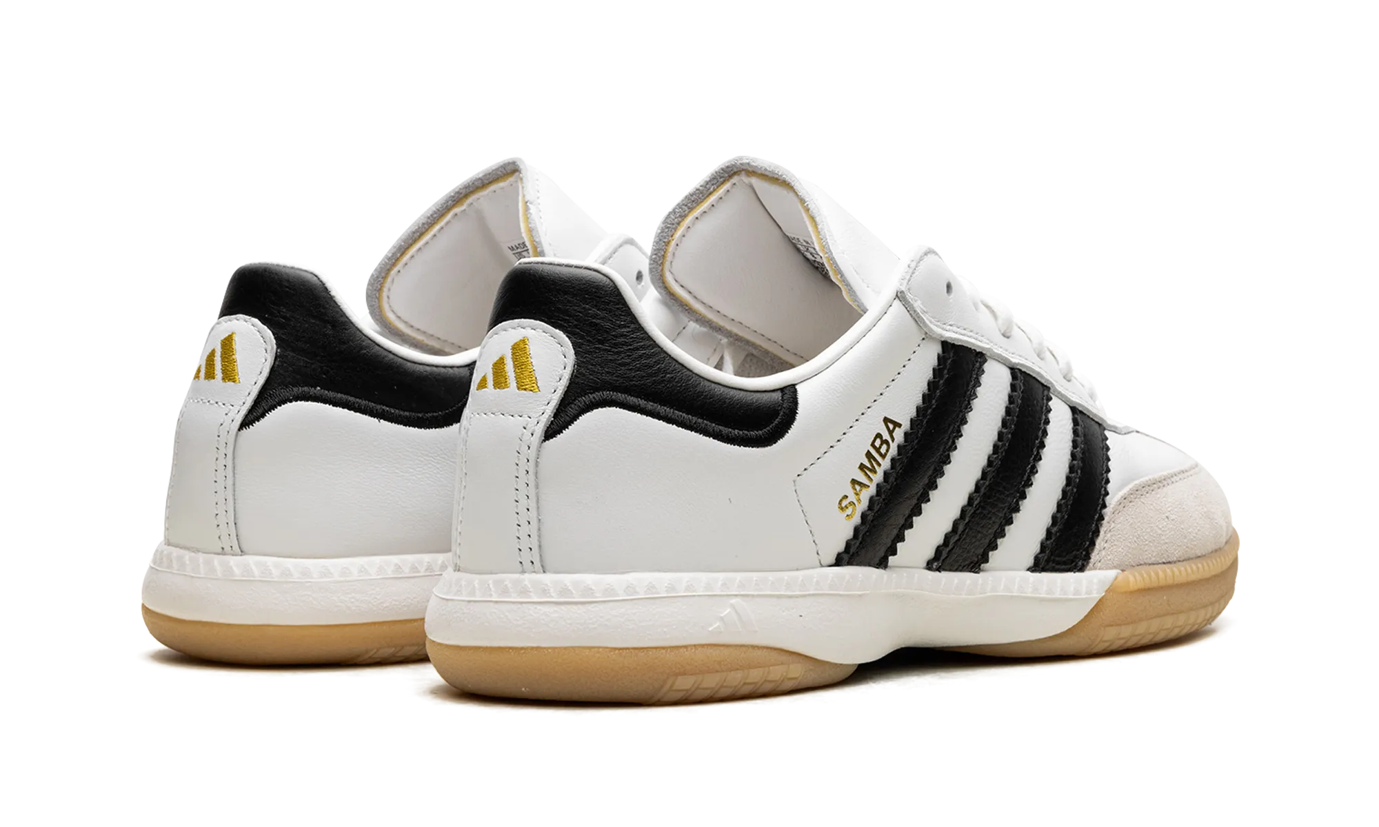 Always Ready Cushion Boost Samba Millenium "White"