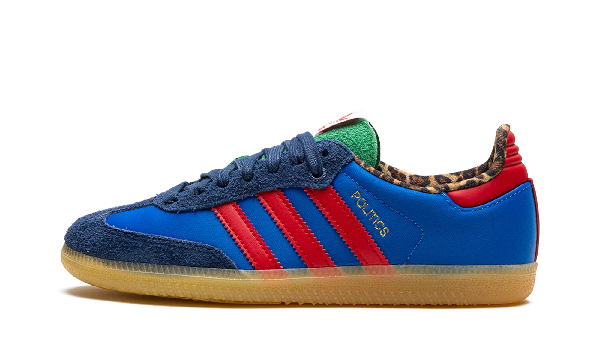 Samba "Sneaker Politics - Consortium Cup" Track Trek