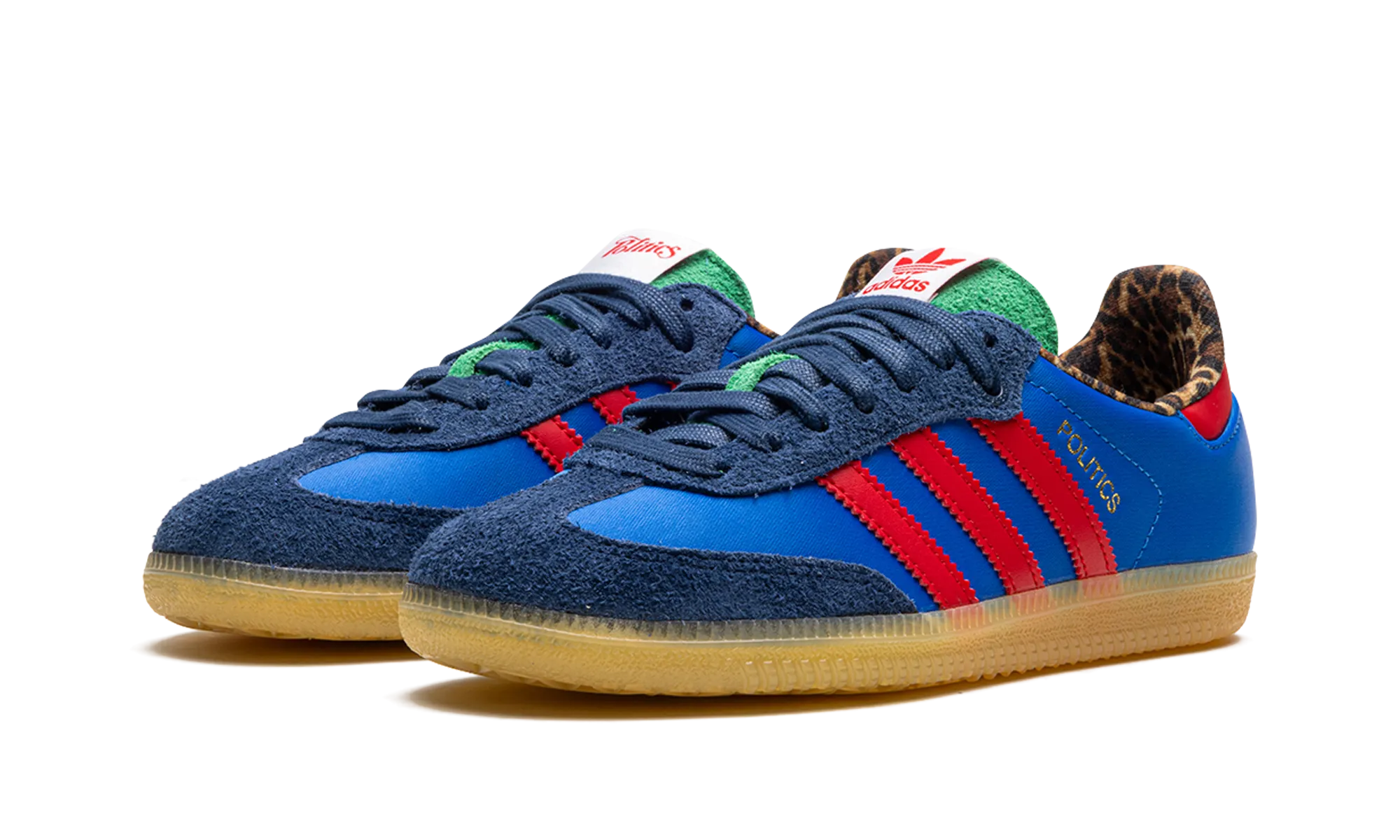 Samba "Sneaker Politics - Consortium Cup" Breath Panel Mood Lift