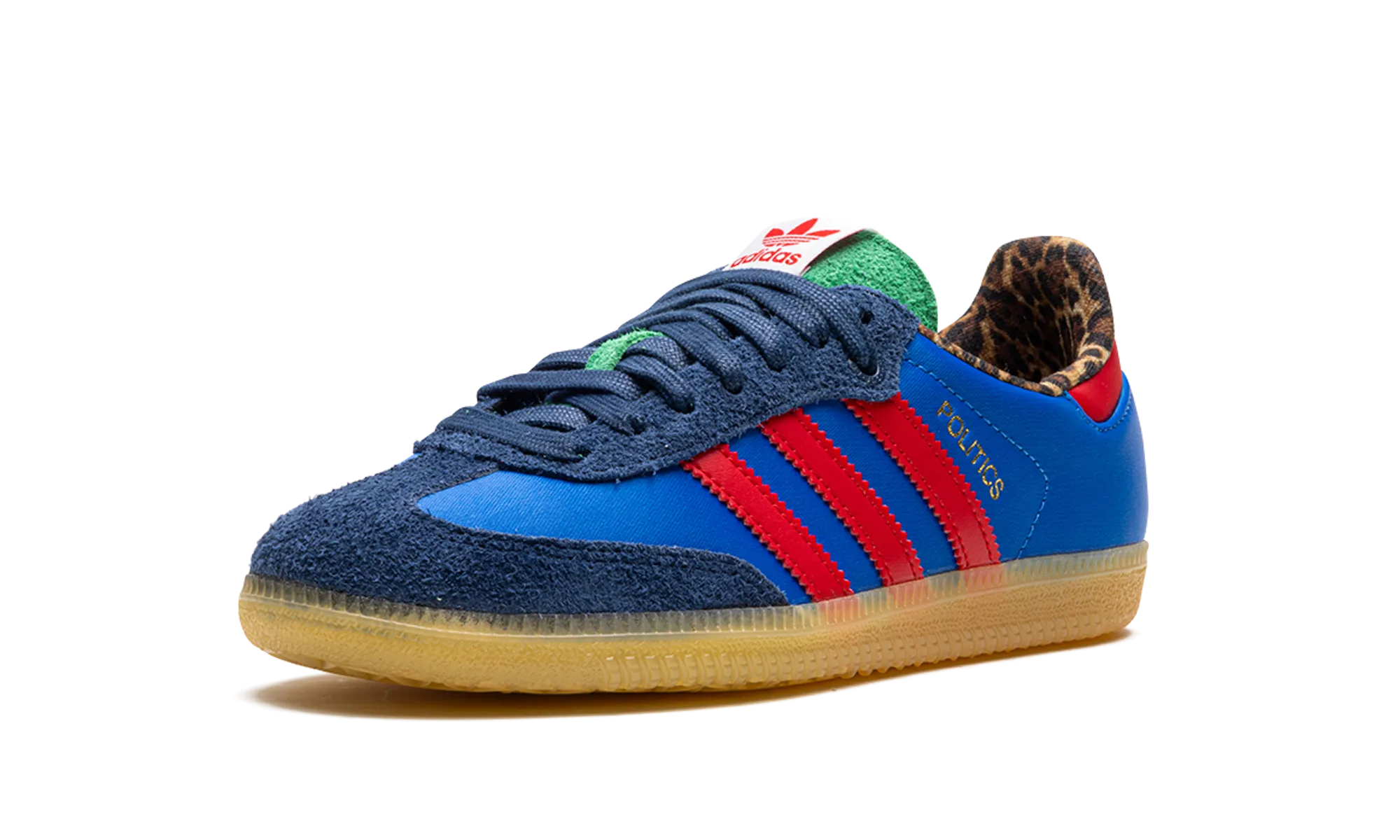 Light Pace Samba "Sneaker Politics - Consortium Cup"