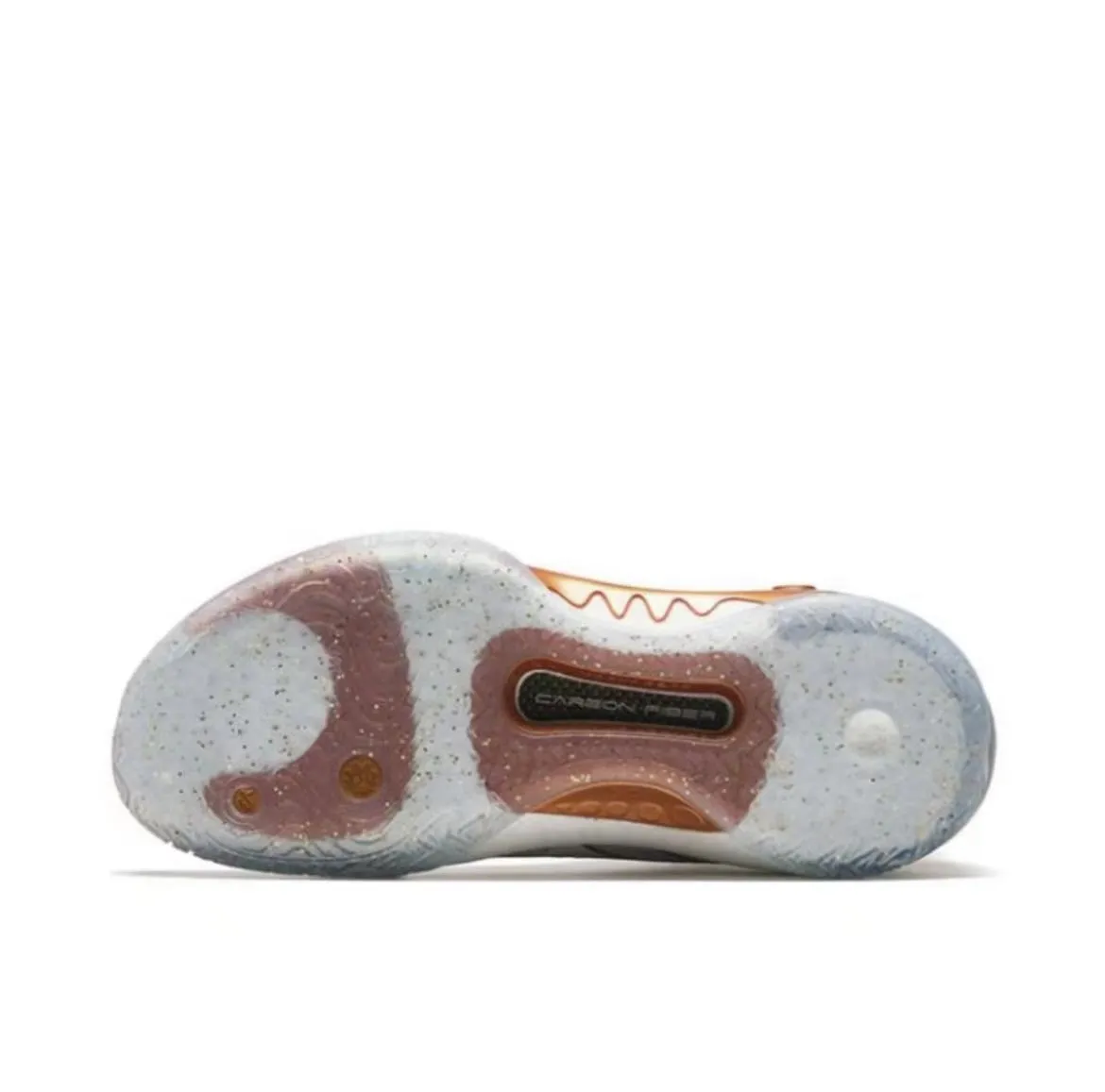 Anta Shock Wave 5 - Immortality Multi Density Outsole