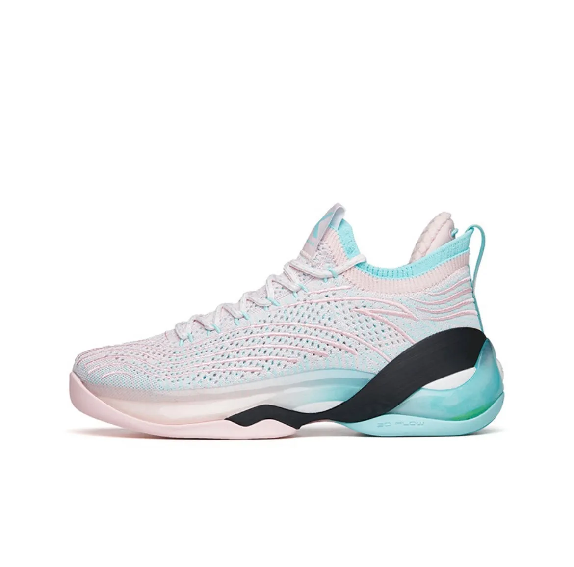 Breathable Inserts ??Men??Anta Klay Thompson Kt7 Low - Bahamas