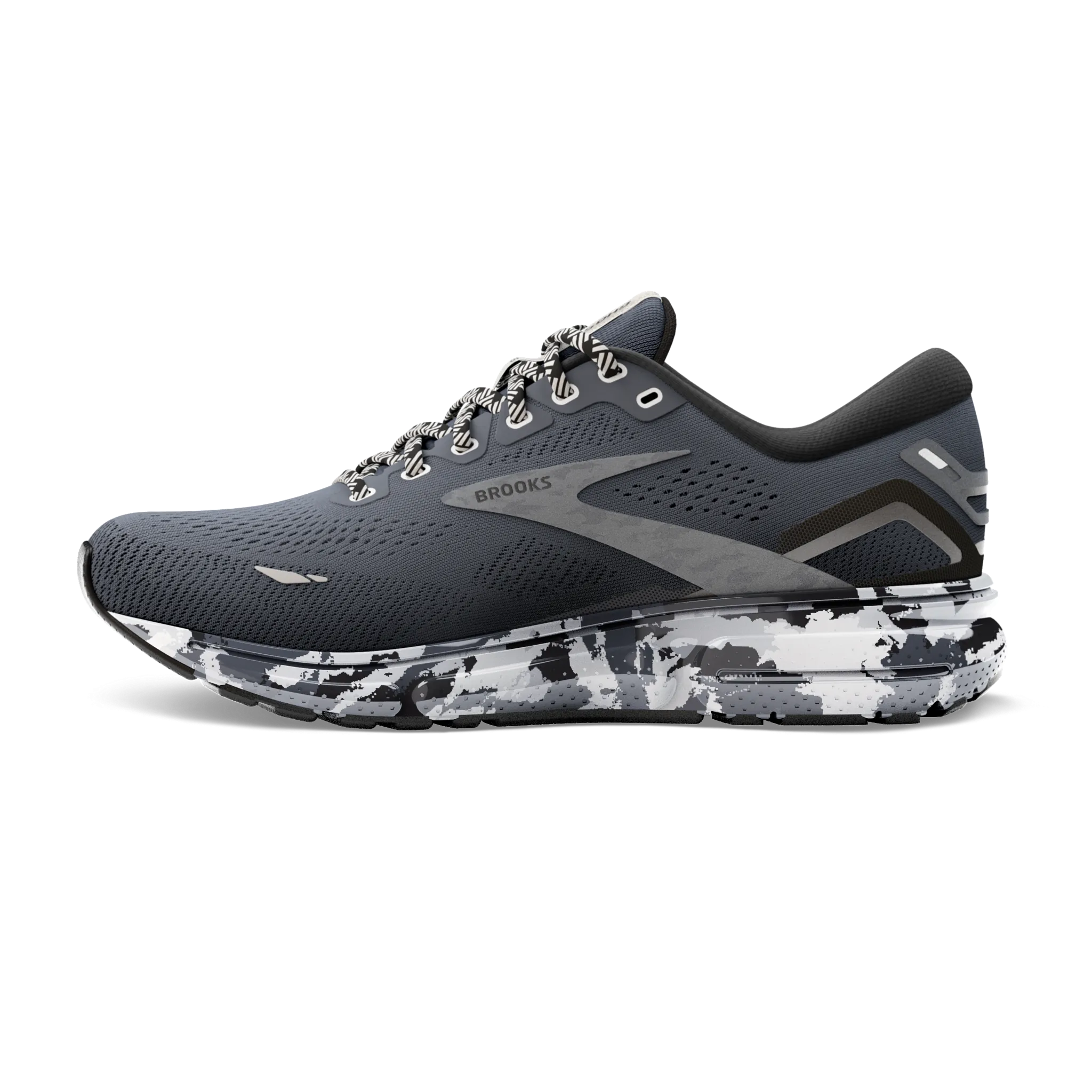 Men's Ghost 15 Shock Dispersing Midlayer seniors' fitness shoes