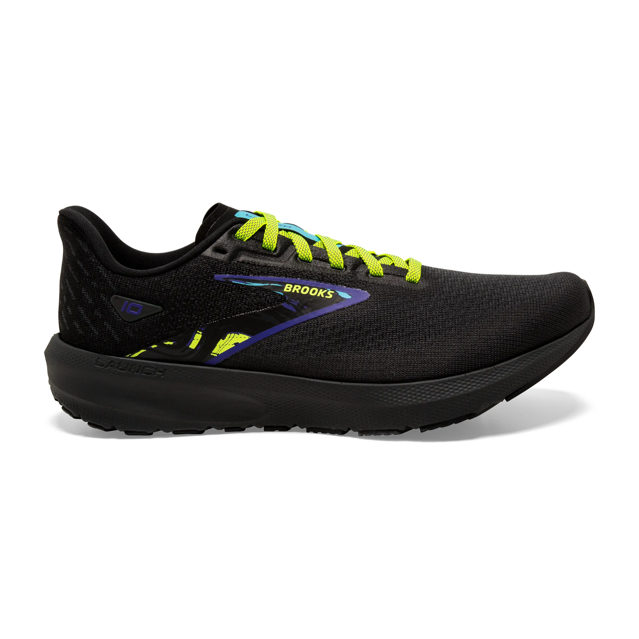 running for joint flexibility weekday running footwear Men's Launch 10