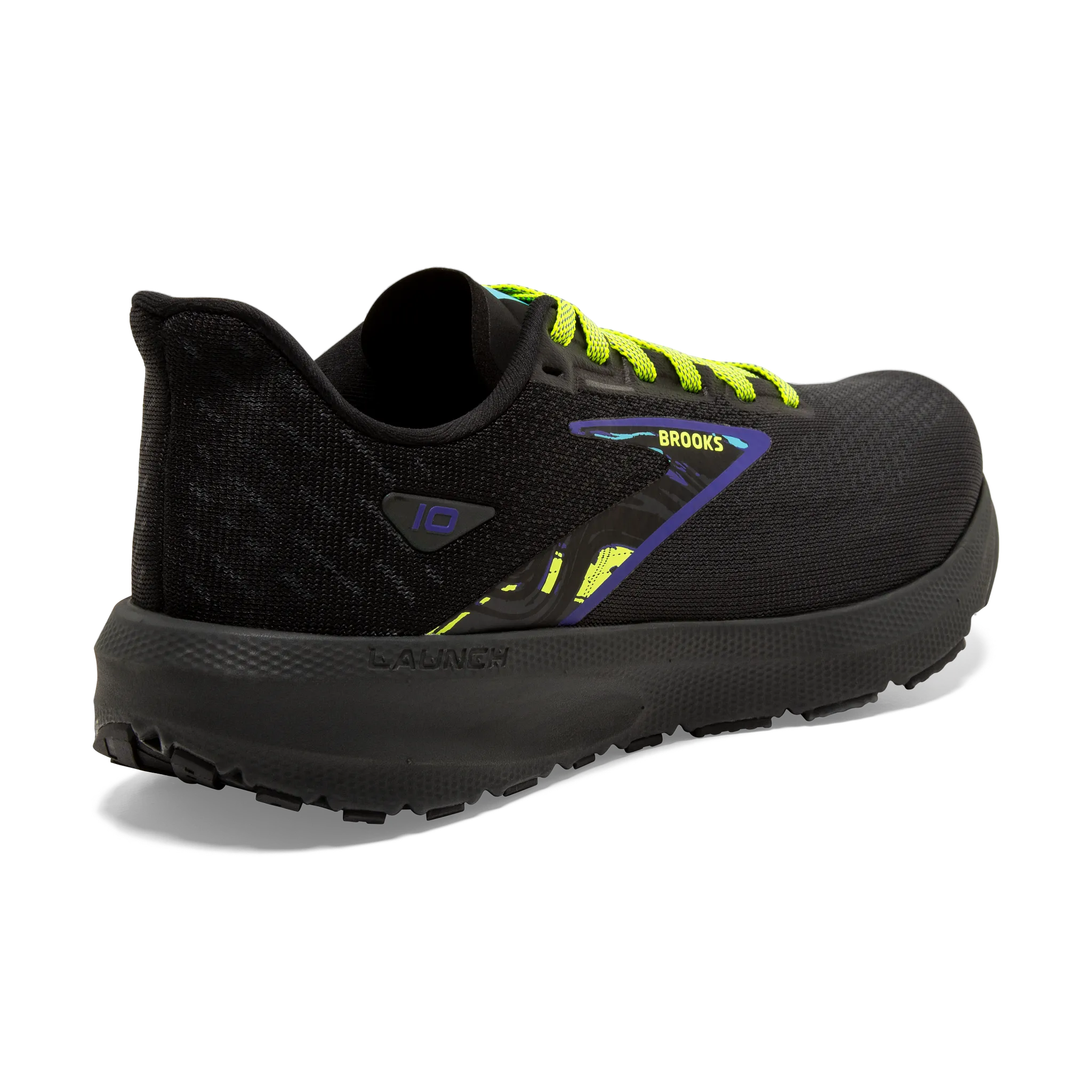Men's Launch 10 Minimalist Footwrap Racing performance