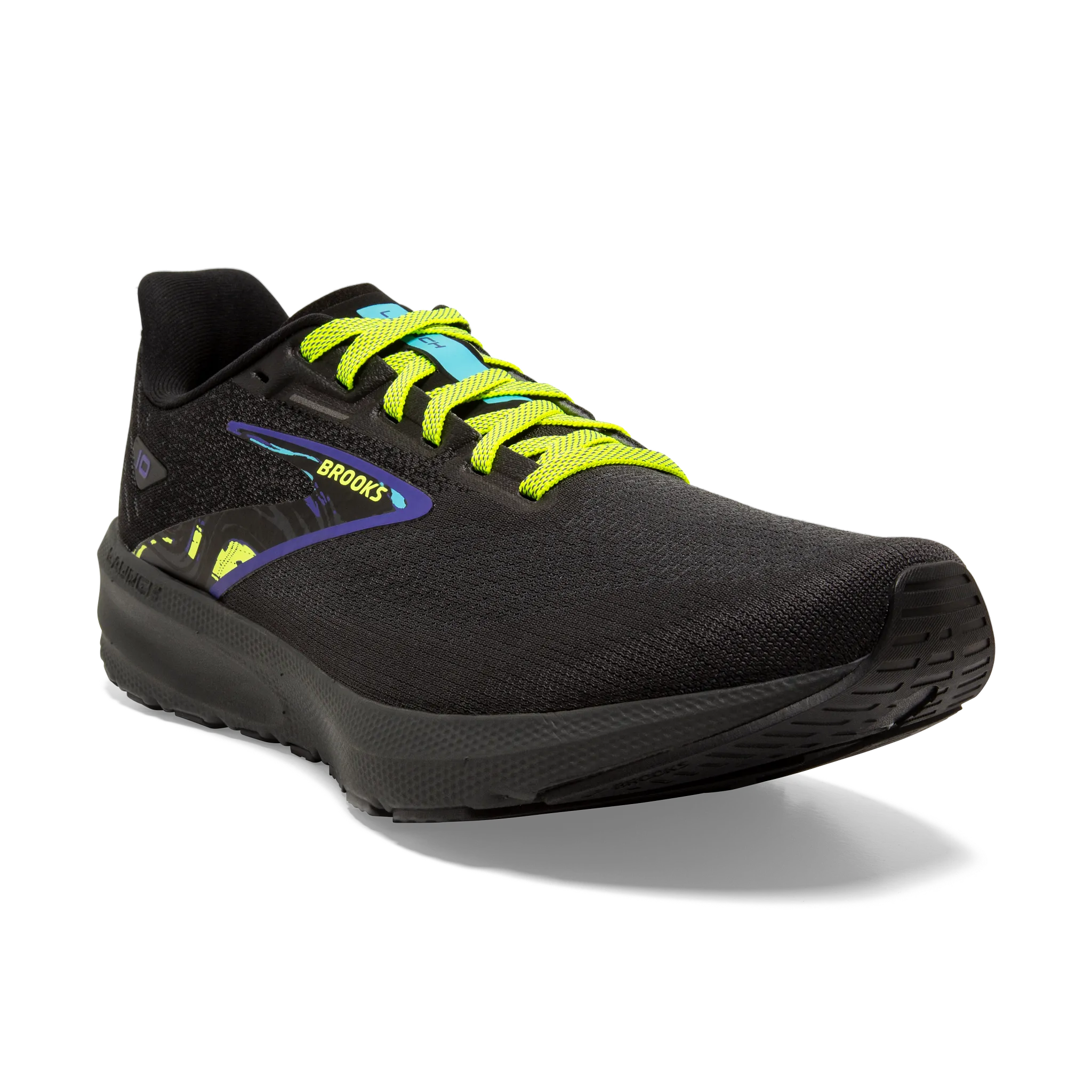 Agility Performance Asymmetric Lace Guide Men's Launch 10