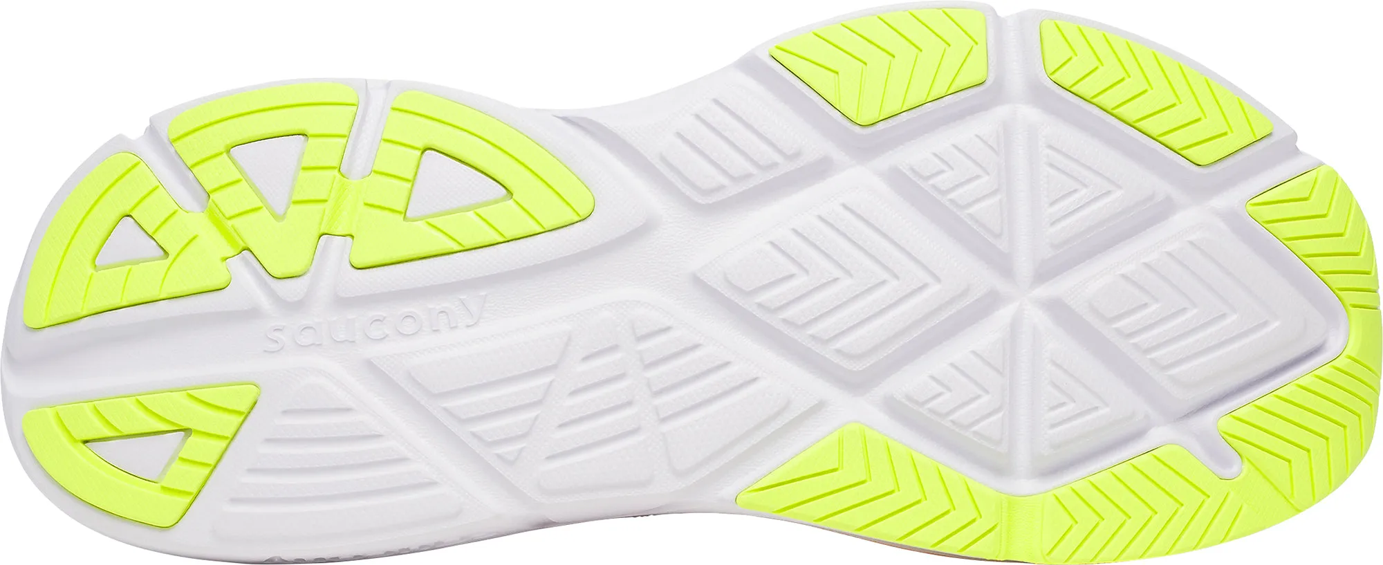 Gift Idea patterned - design shoes Saucony Guide 18 Mens Running Shoes - White