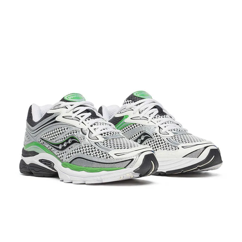 Saucony ProGrid Omni 9 Silver | Green S70739-17 water - repellent upper shoes