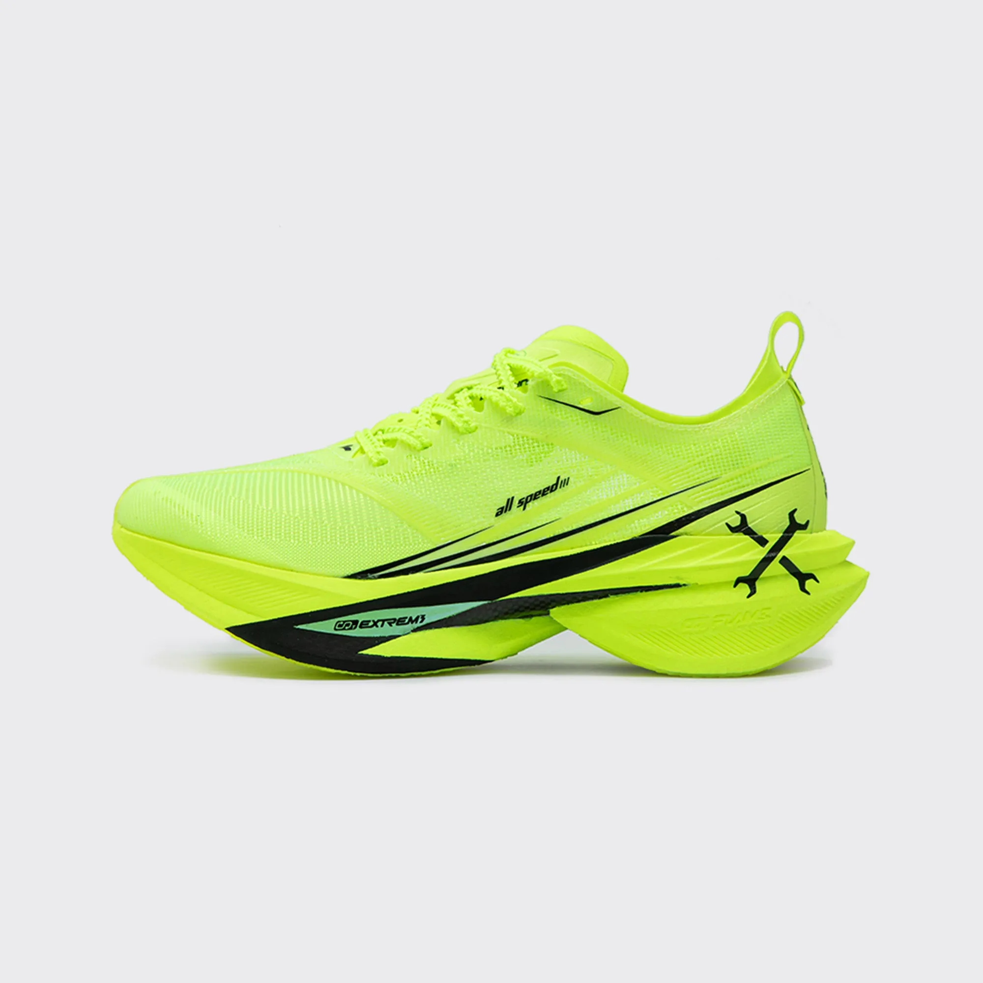 Anatomic Heel Support Furious 2.0 "Oasis"