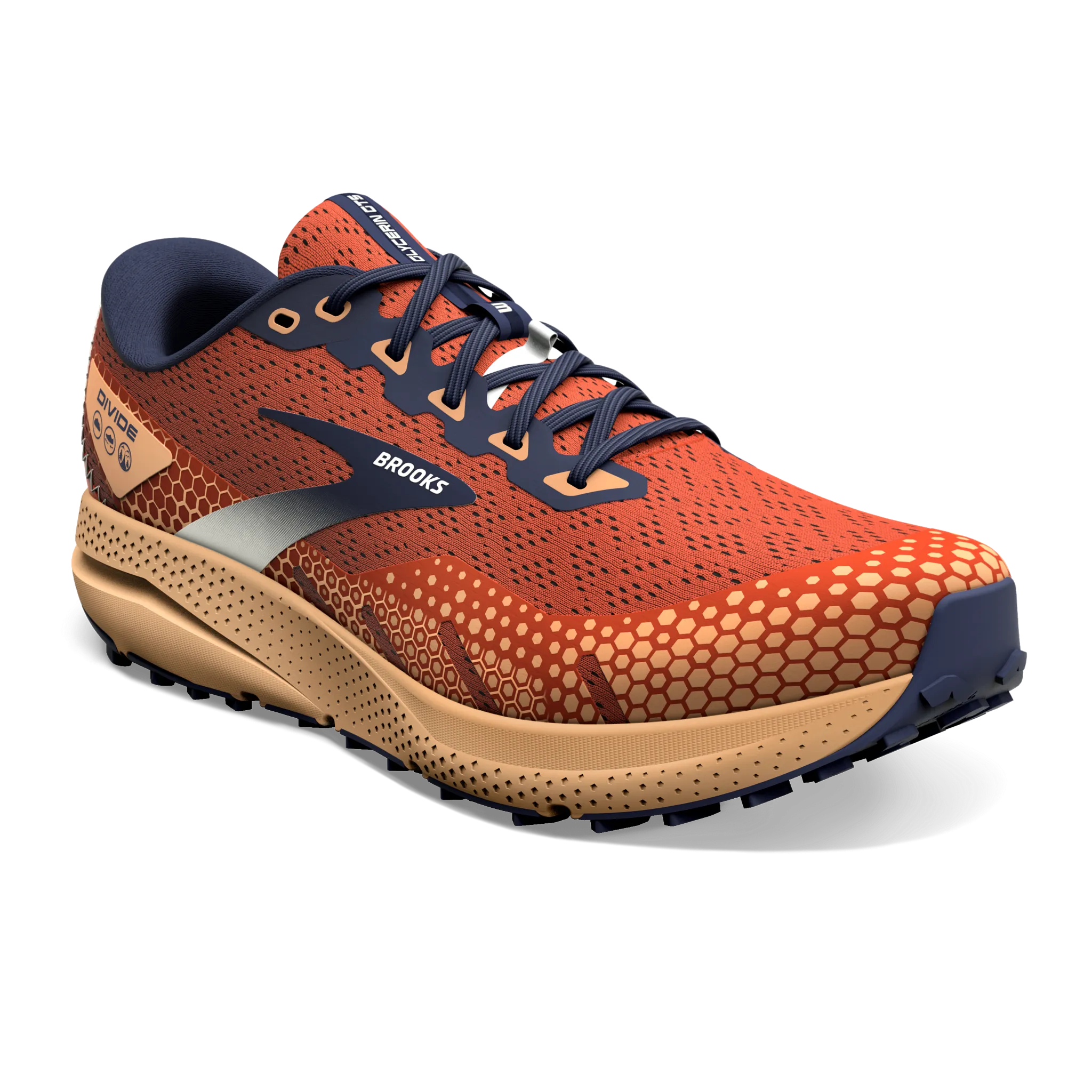 Ozone Resistant Outsole Thermal Regulation Liner Men's Divide 3
