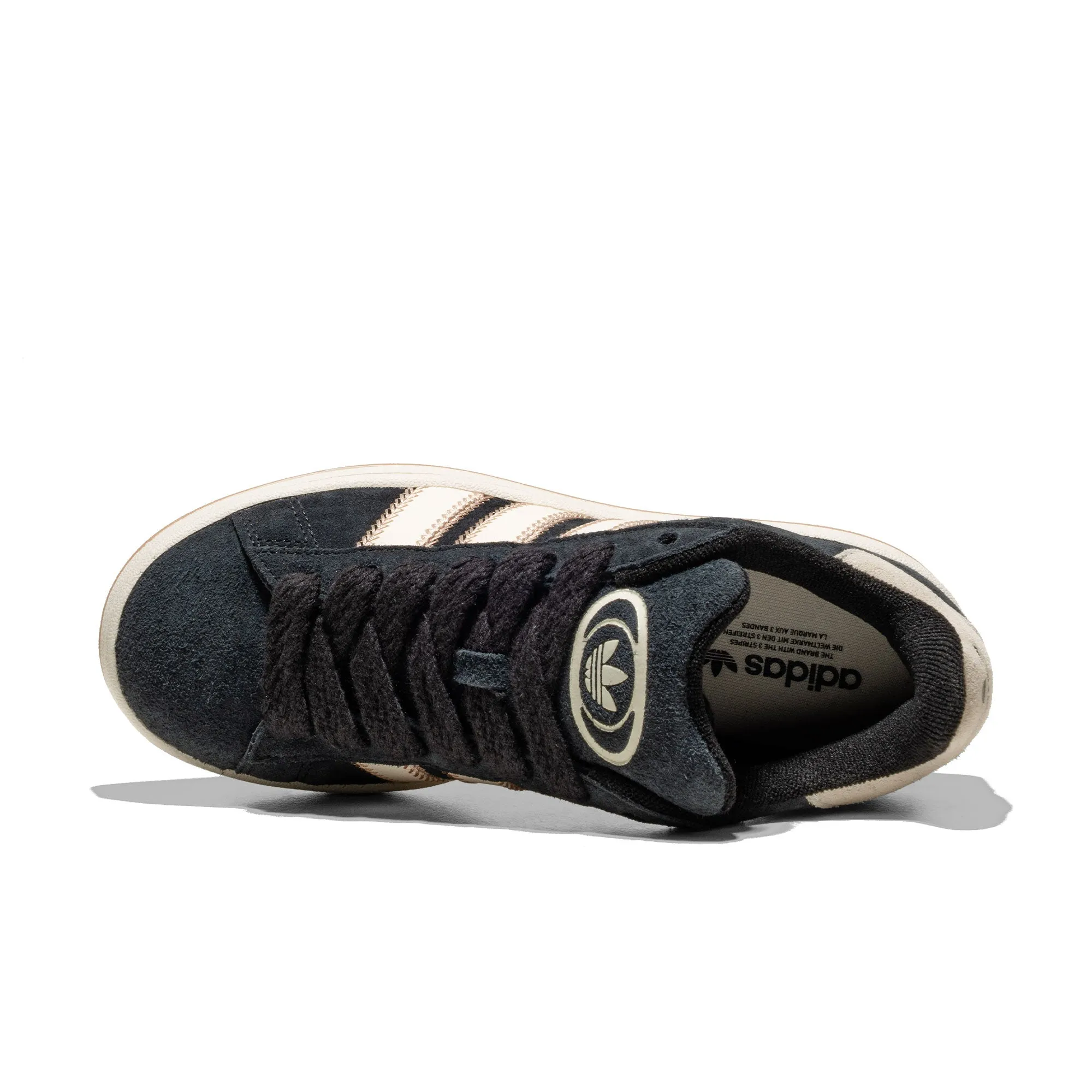 travel mode Adidas Originals Campus 00s W Core Black/Cream White/Beige