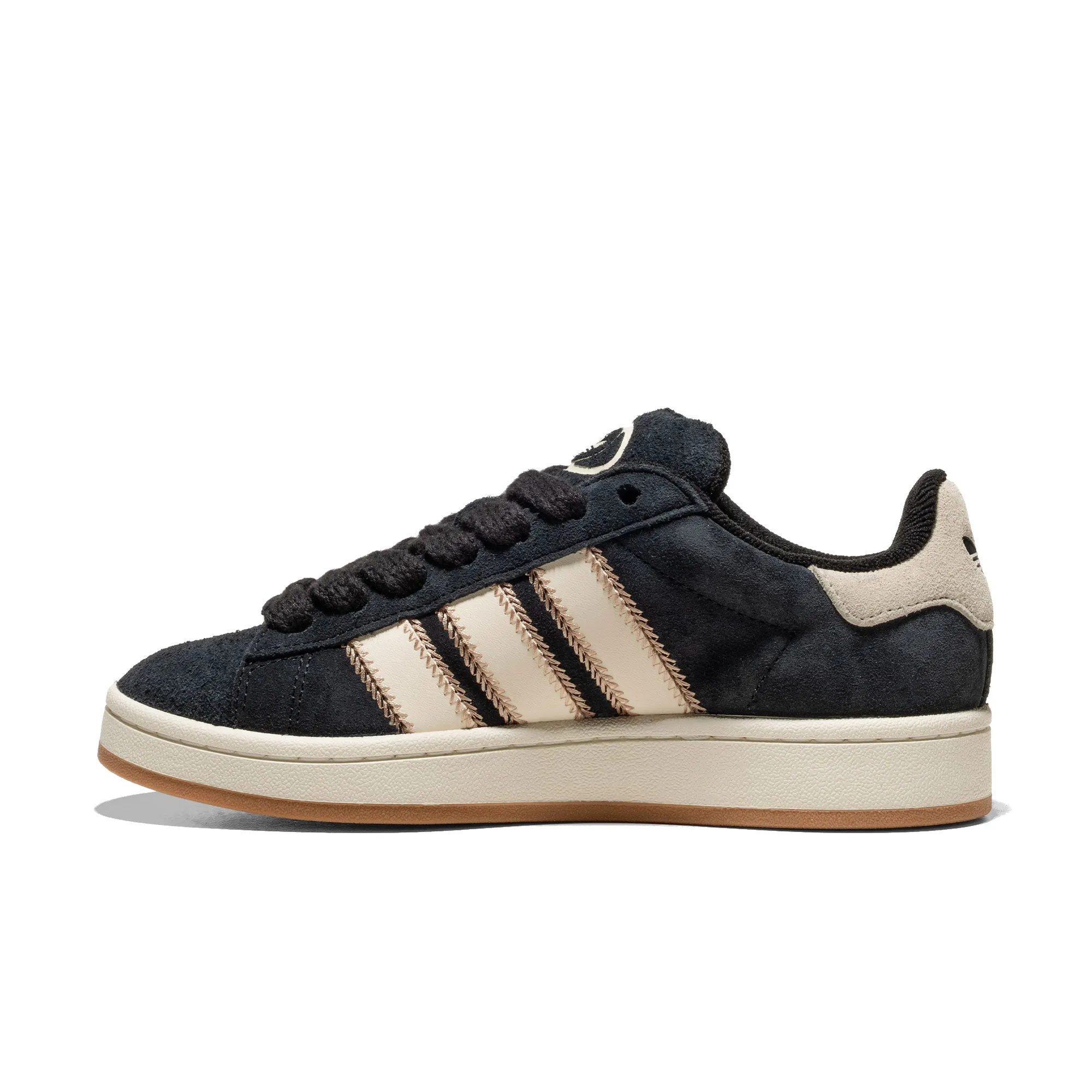 Adidas Originals Campus 00s W Core Black/Cream White/Beige Easy to Wear