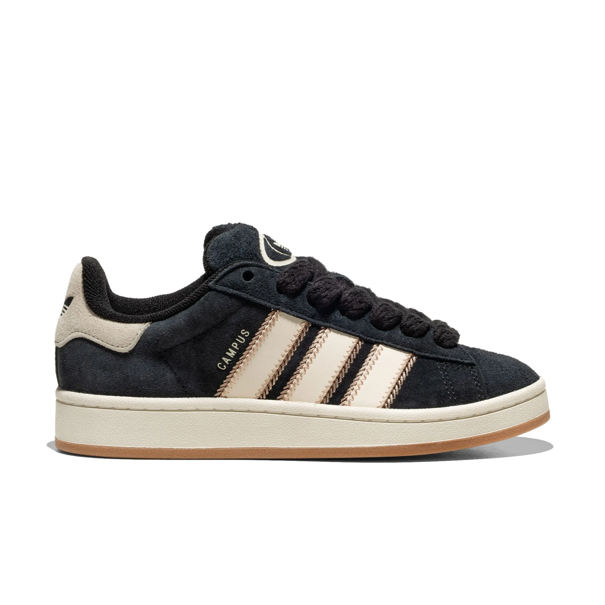 Ergo Build Model Day Adidas Originals Campus 00s W Core Black/Cream White/Beige