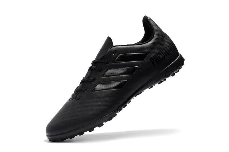 New Adidas Nemeziz FG Agility TPU Soccer Cleats Shoes  Black Orange Gold Game Speed Breathable Traction