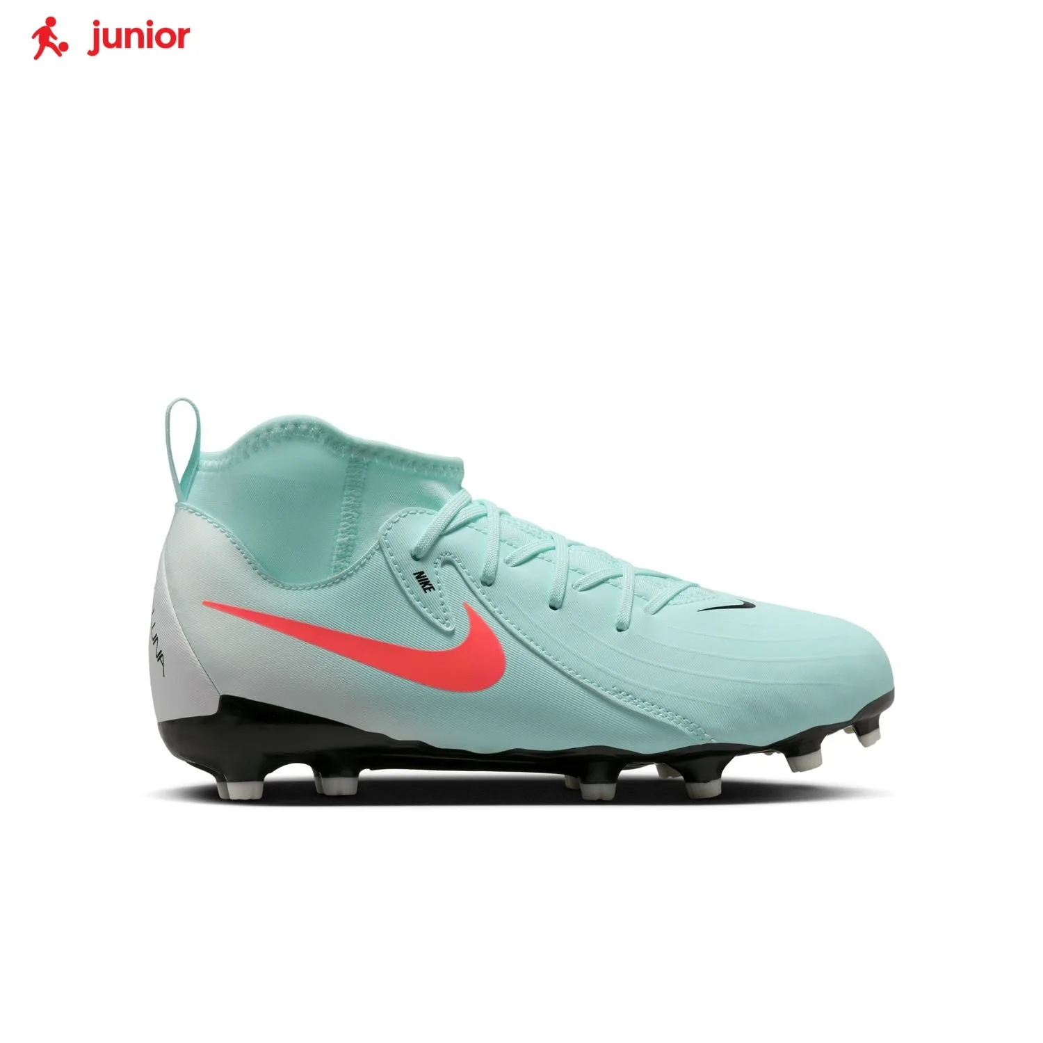 Nike Junior Phantom Luna II Academy Firm/Multi-Ground Cleats Performance Tools. Lateral Grip