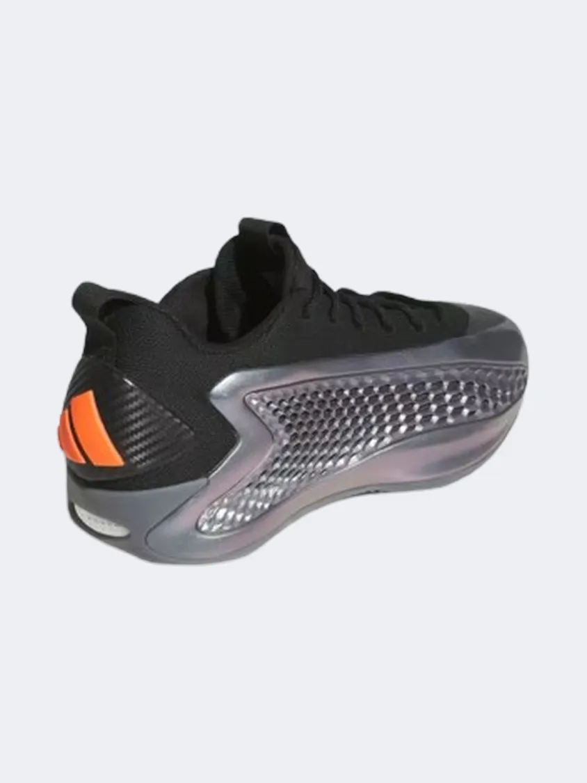 Office Cool Adidas Anthony Edwards 1 Men Basketball Shoes Iron/Black/Orange