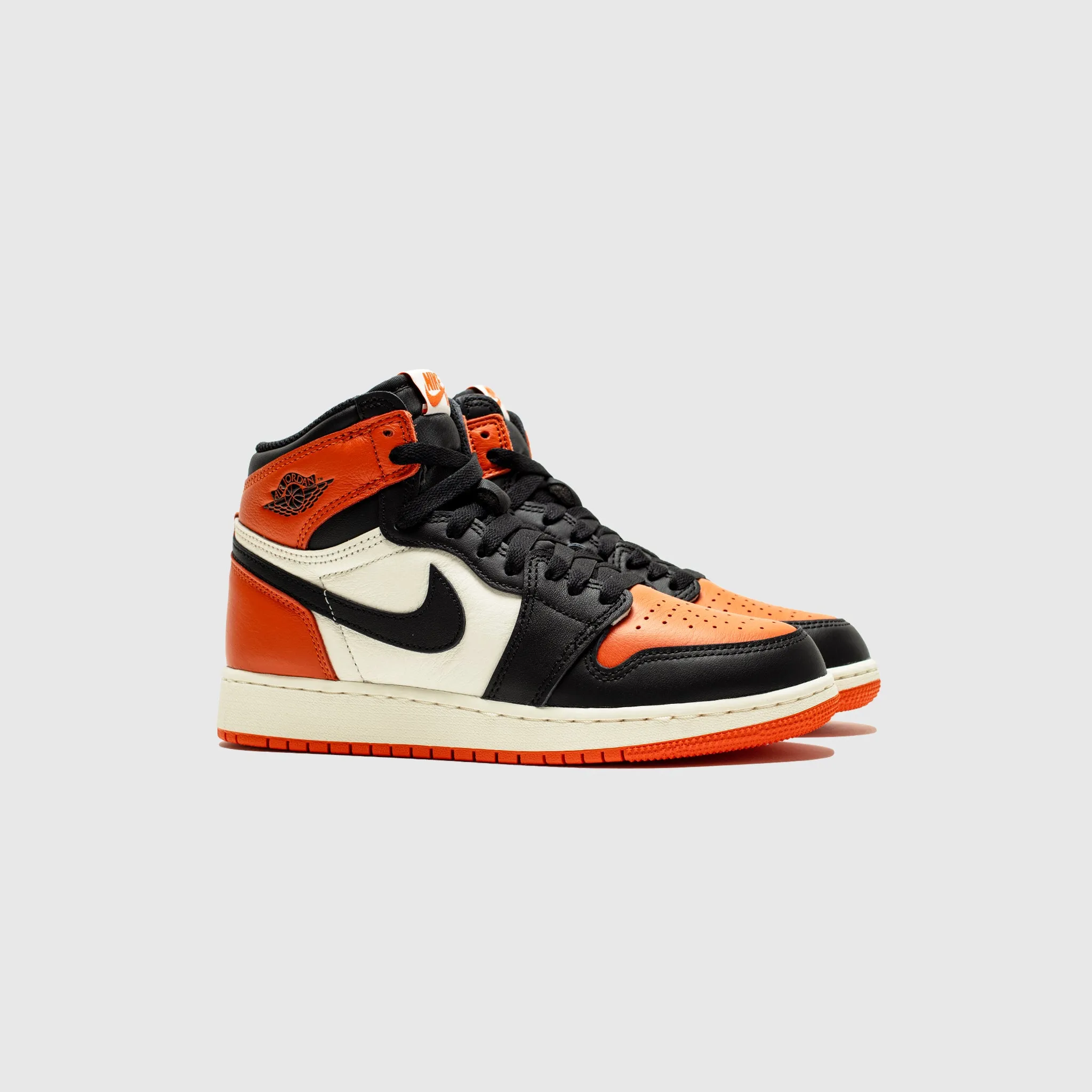 AIR JORDAN 1 HIGH OG (GS) "SHATTERED BACKBOARD" senior care Slim Line