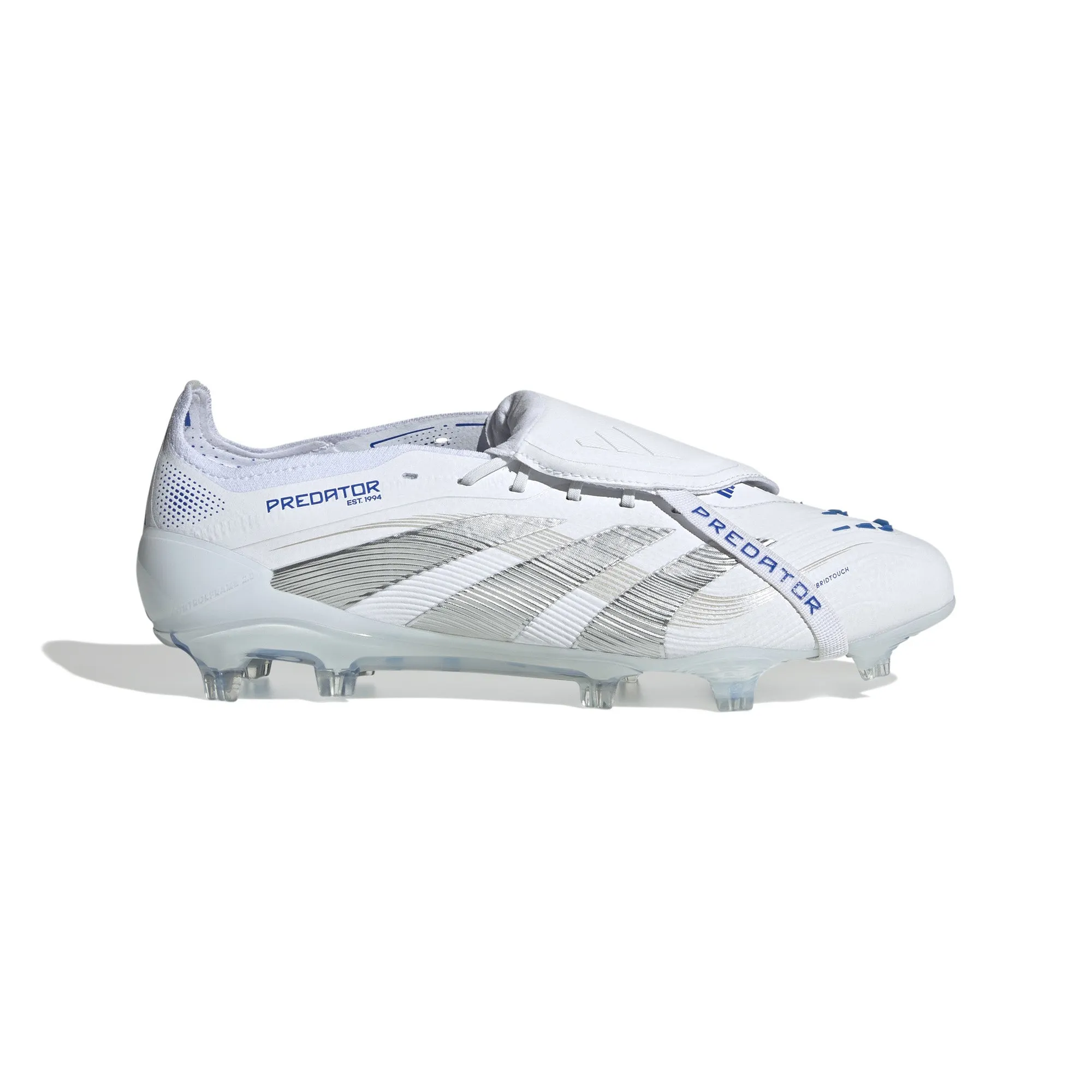 Fresh Tone Travel Light Predator Elite Fold-Over Tongue Firm Ground Football Boots
