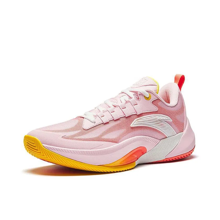 Donte DiVincenzo x Anta Instant ZAP 1 TD - Peach Flex grooves All Weather Performance