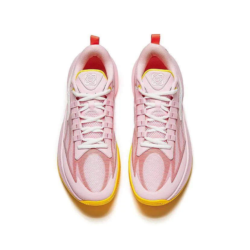 Multi Directional Flex Design Donte DiVincenzo x Anta Instant ZAP 1 TD - Peach