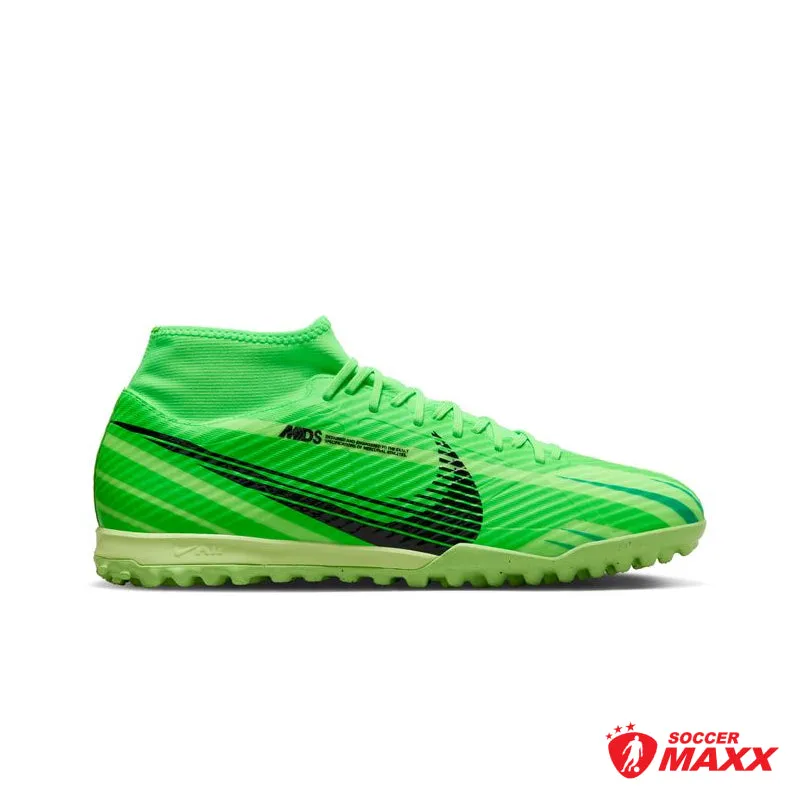 Nike Zoom Mercurial Dream Speed Superfly 9 Academy Turf Shoe Agility Support