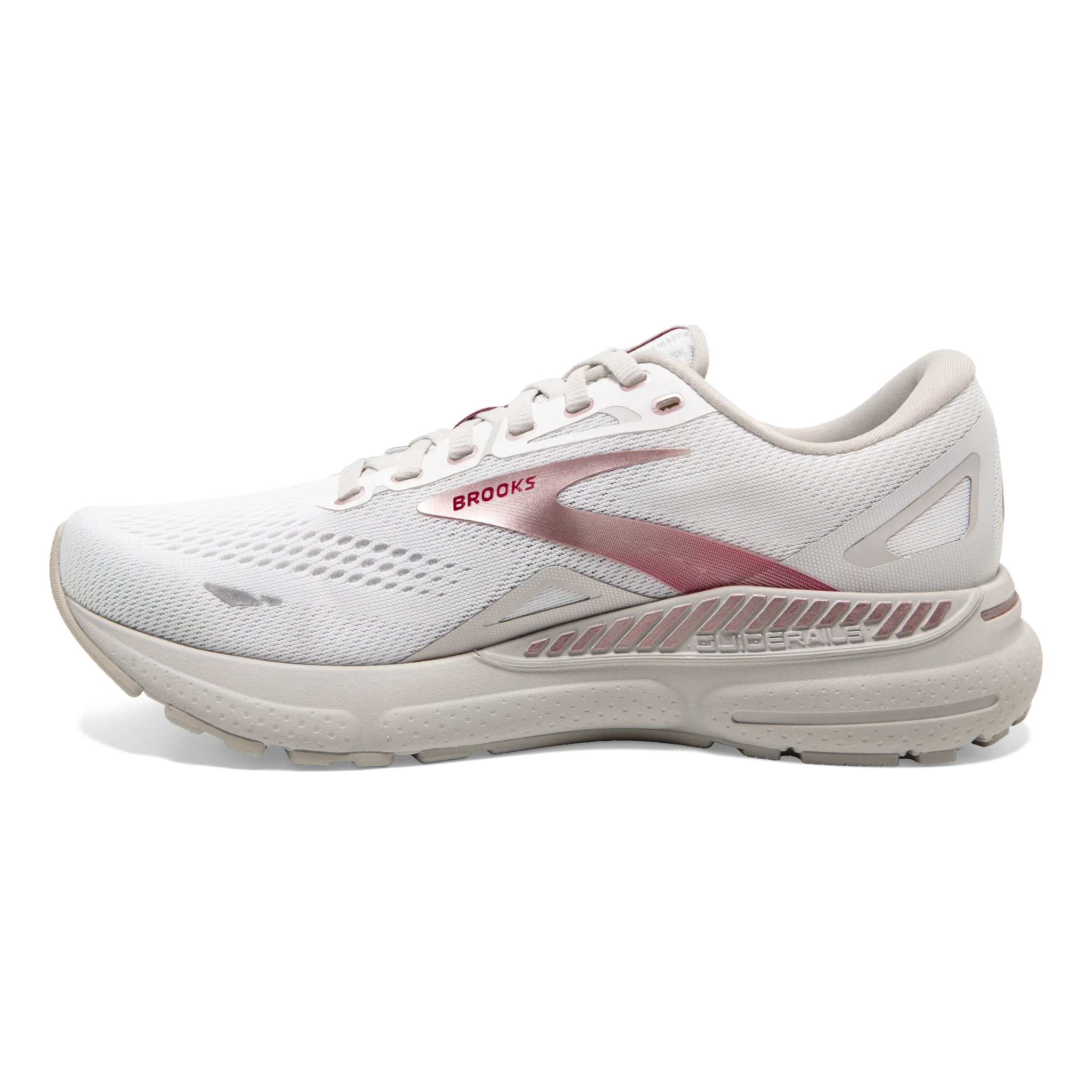 Women's Adrenaline GTS 23 Interlocking Traction Lugs Pace Training