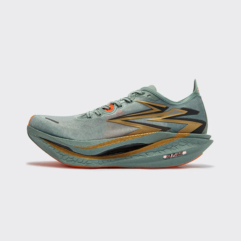 Midfoot Stability Flame 4 "Anchor of time"