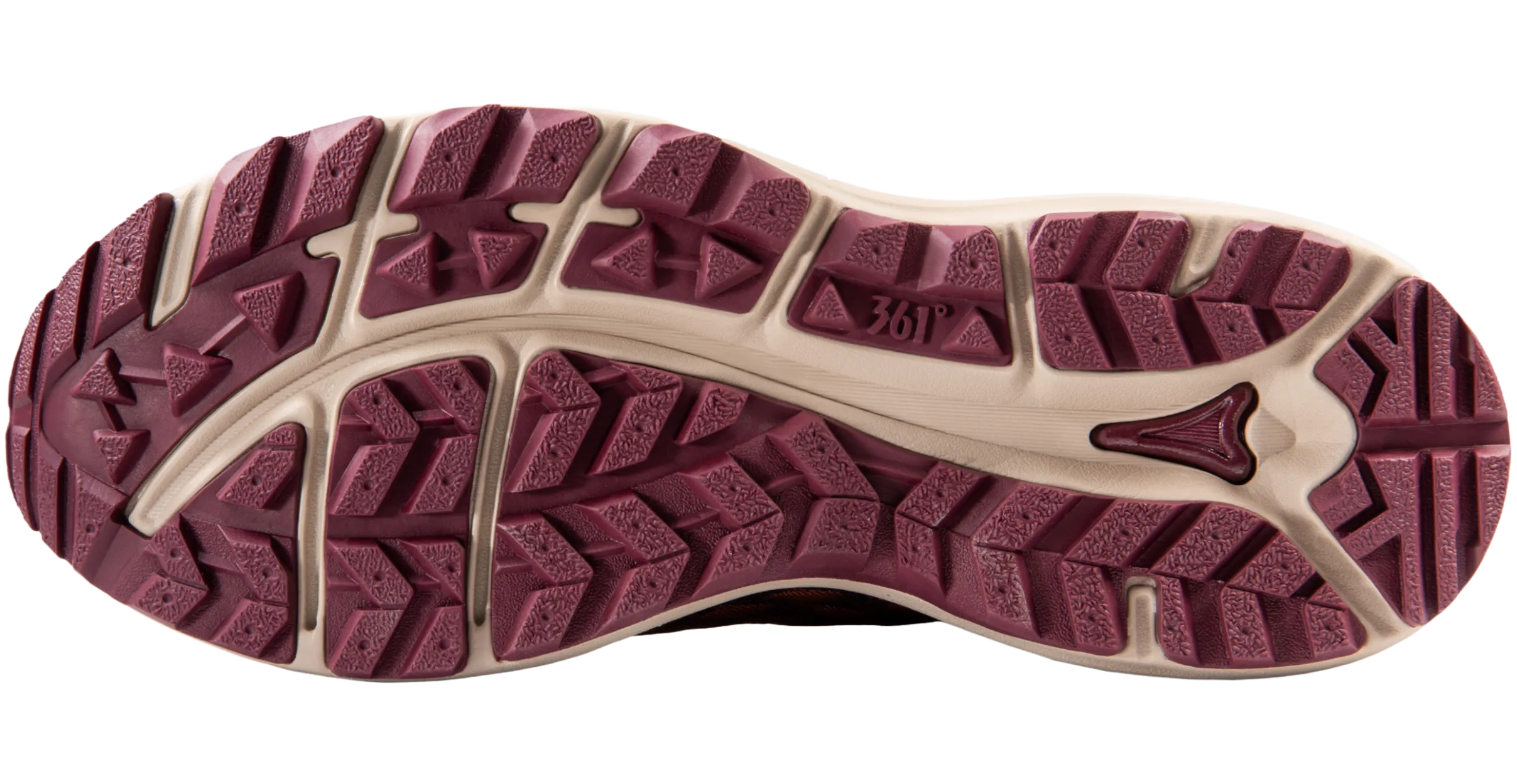 running with a hat healthy living 361 Taroko 3 Trail Running Shoes - Women's