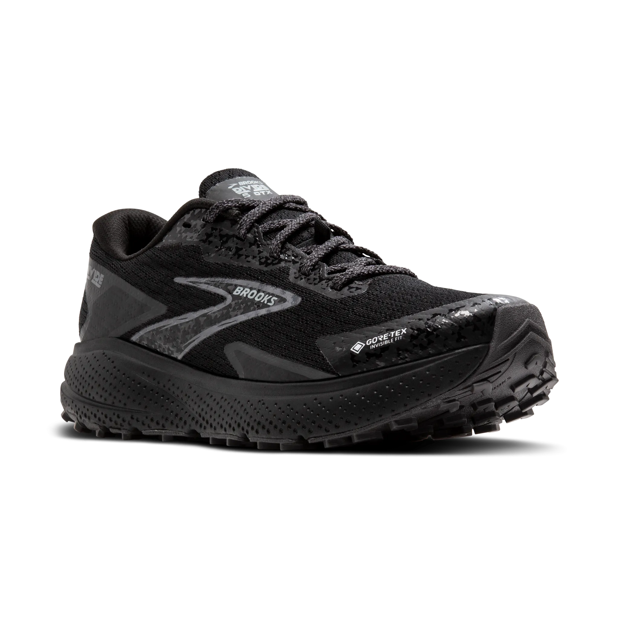 Responsive Footbed Cross Tension System Men's Divide 5 GTX