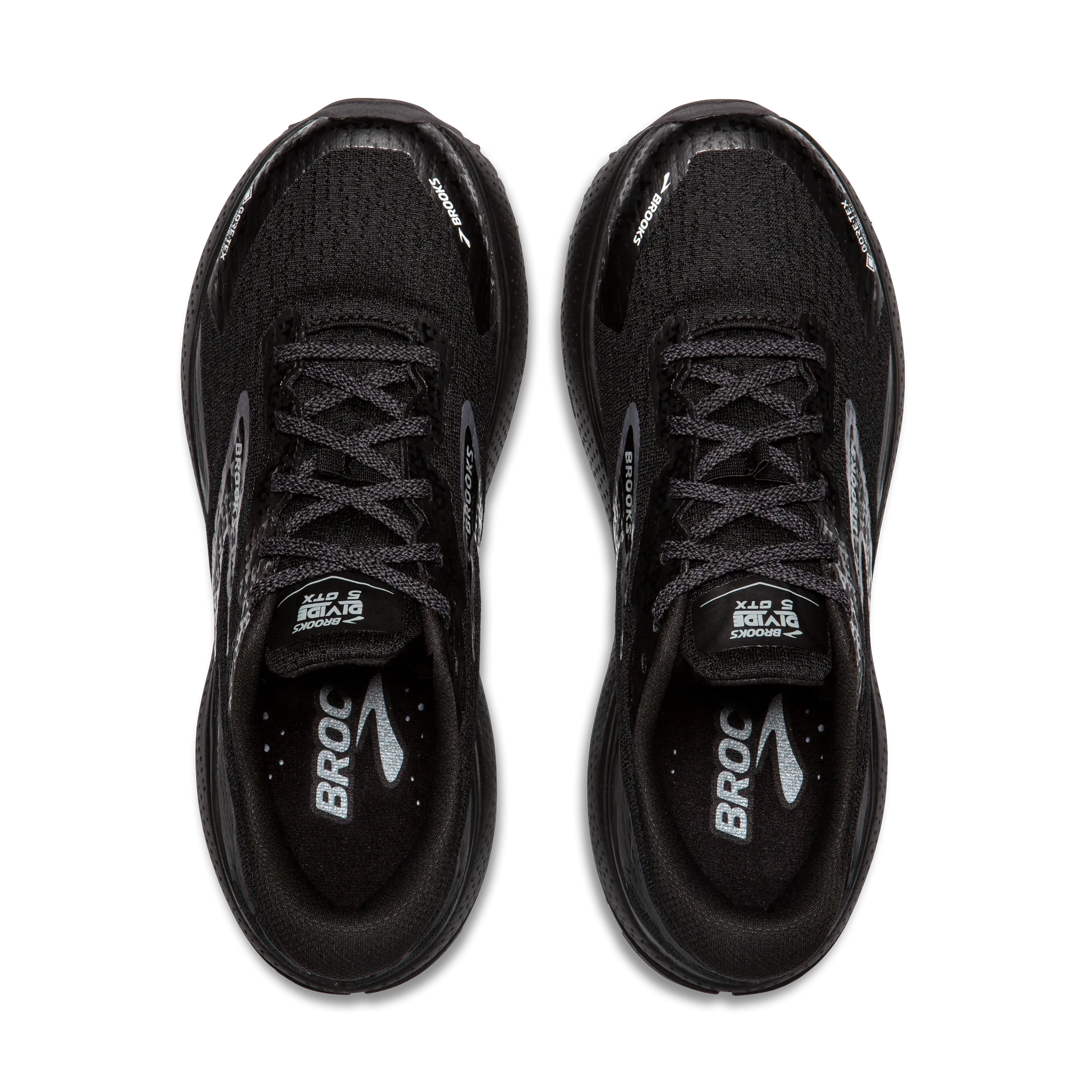 Slip On Style microfiber running option Men's Divide 5 GTX