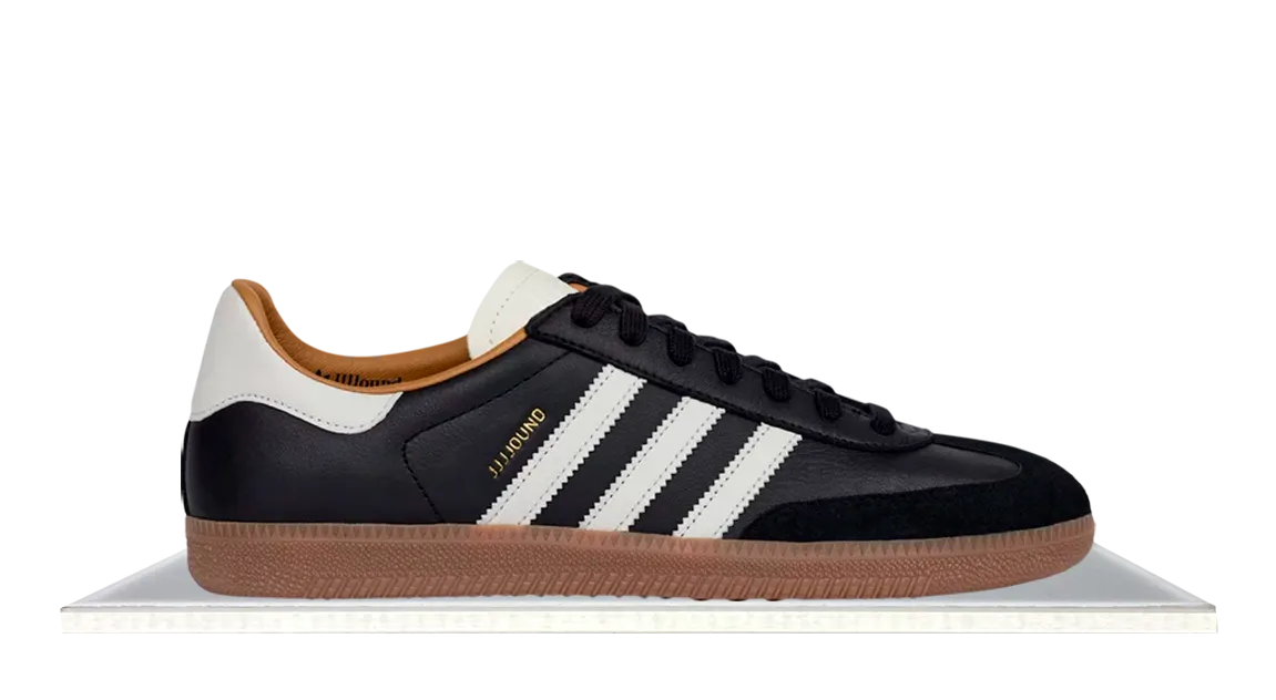 Adidas Samba OG x JJJJound Black Long Comfort