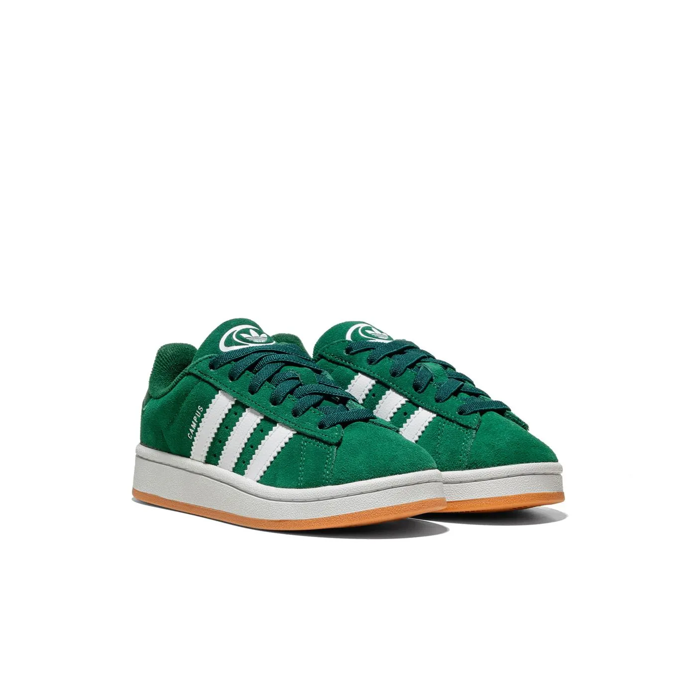 Sprint Walk Season Flex Adidas Originals Campus 00s C Dark Green/Ftwr White/Gum
