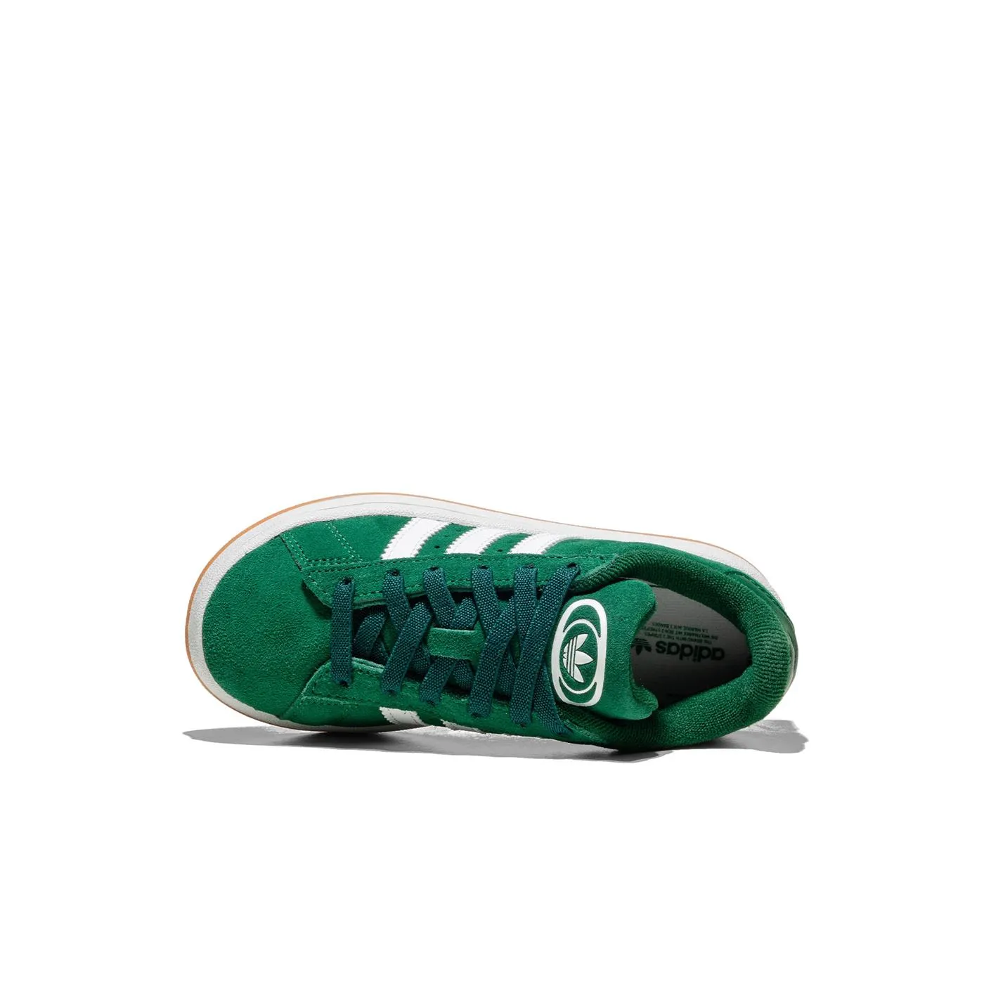 Adidas Originals Campus 00s C Dark Green/Ftwr White/Gum Ice Step
